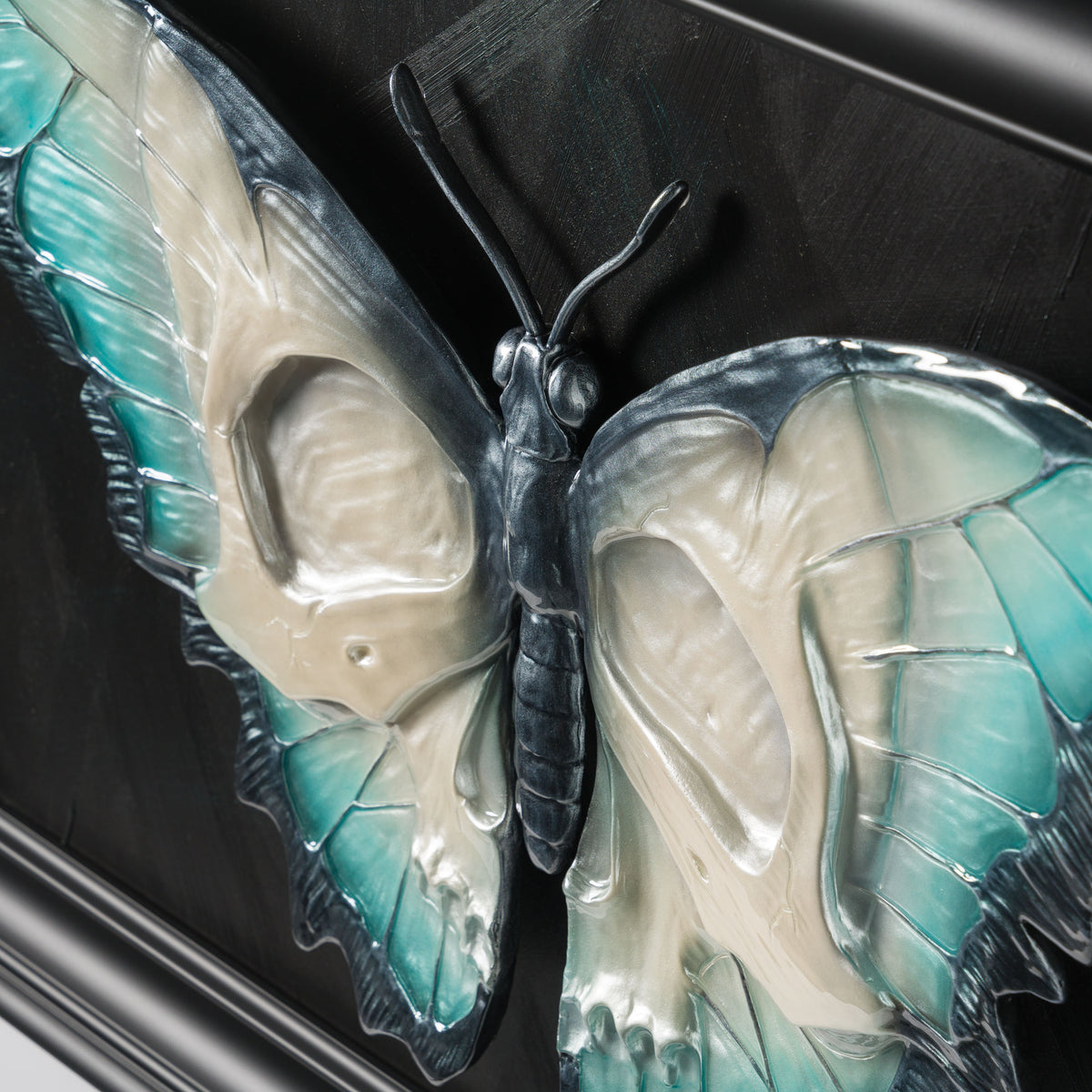 DLN ORI POR 31958 Skullyfly (Teal Pearl) 6