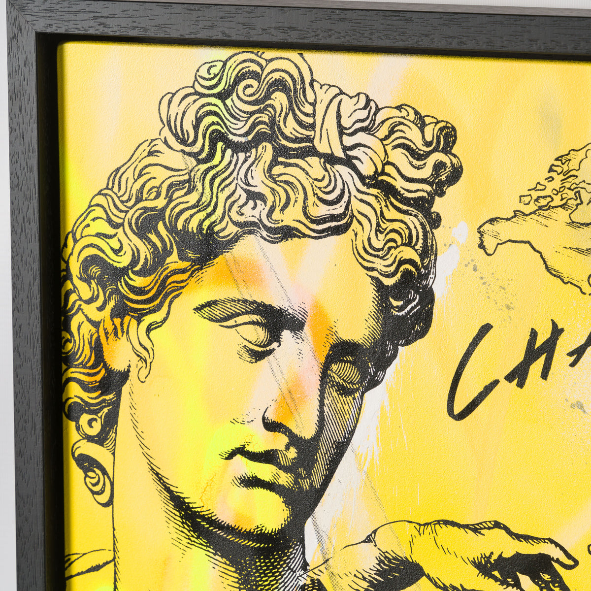 DLN ORI POR 32181 A Glimpse Of Bliss, A Taste Of Heaven Yellow Orange 5