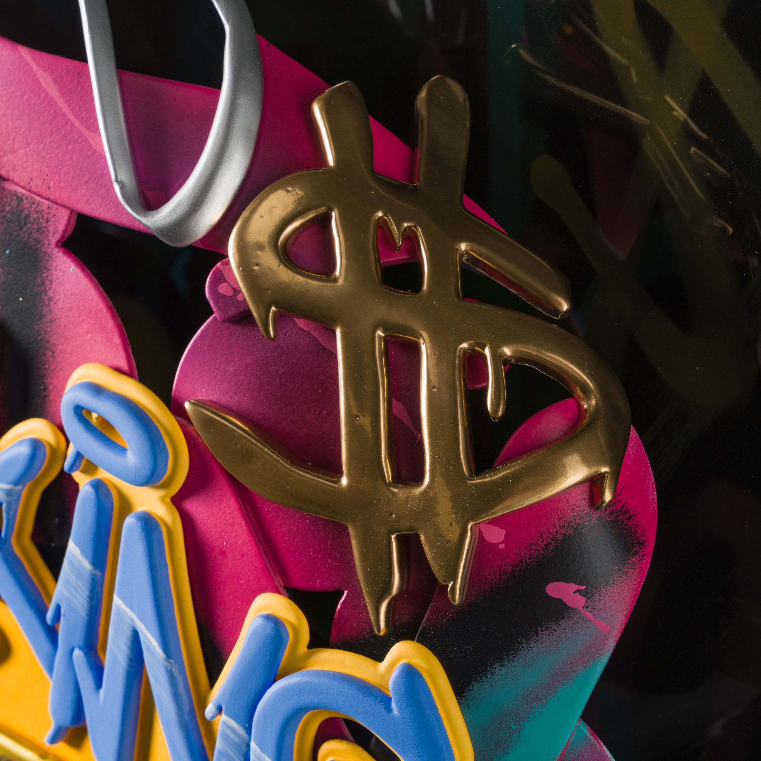 DLN ORI POR 32427 Look Into My Eyes (Pink Teal) 4