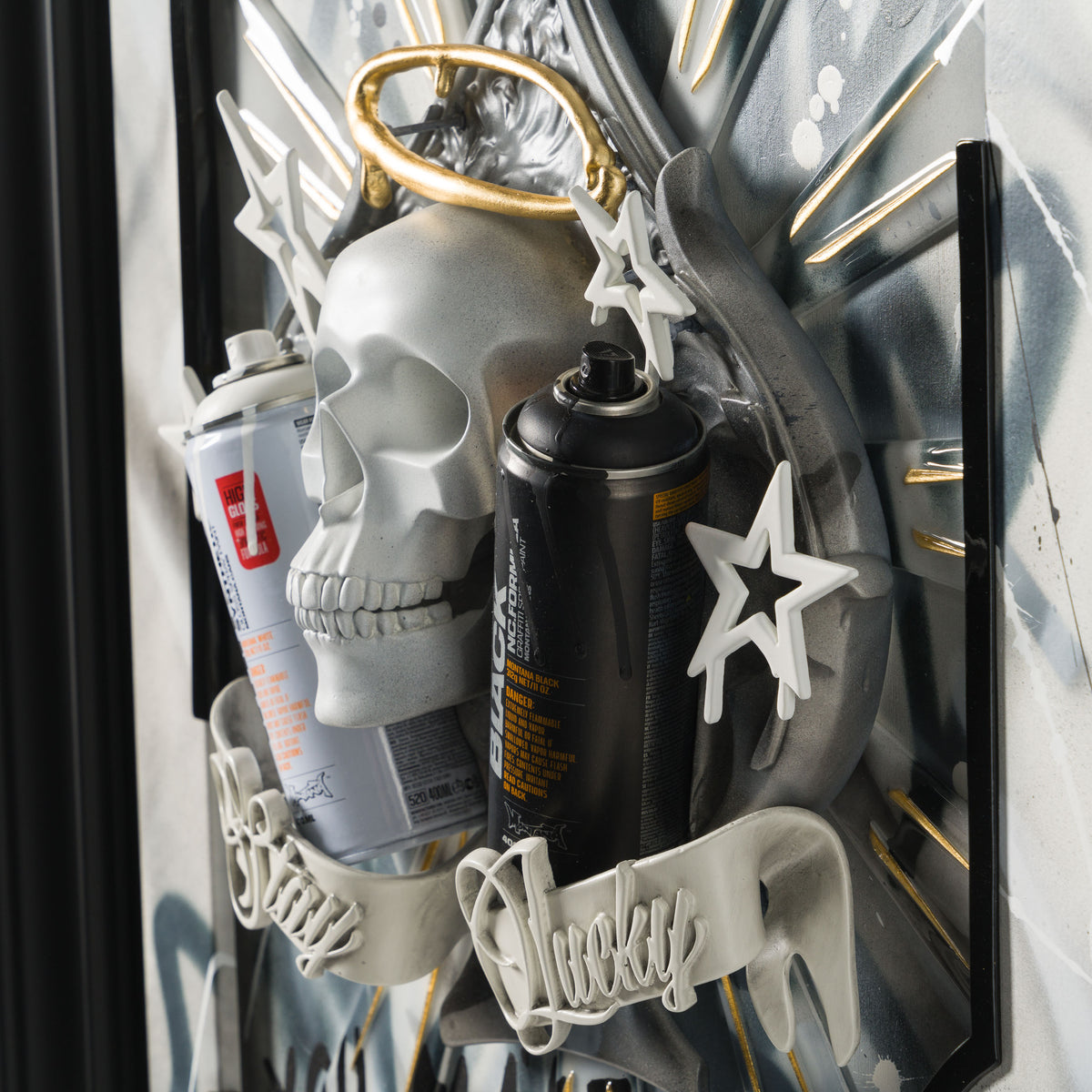 DLN ORI POR 32432 Stay Lucky (You Make Your Own) 7