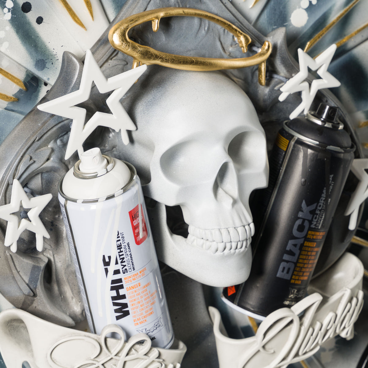 DLN ORI POR 32432 Stay Lucky (You Make Your Own) 8