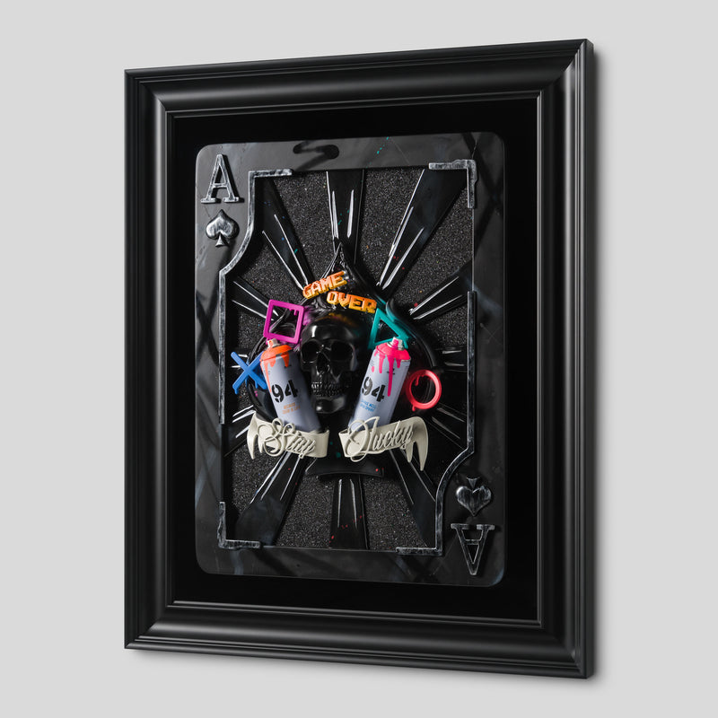 DLN ORI POR 32433CStay Lucky (Game Over) 2