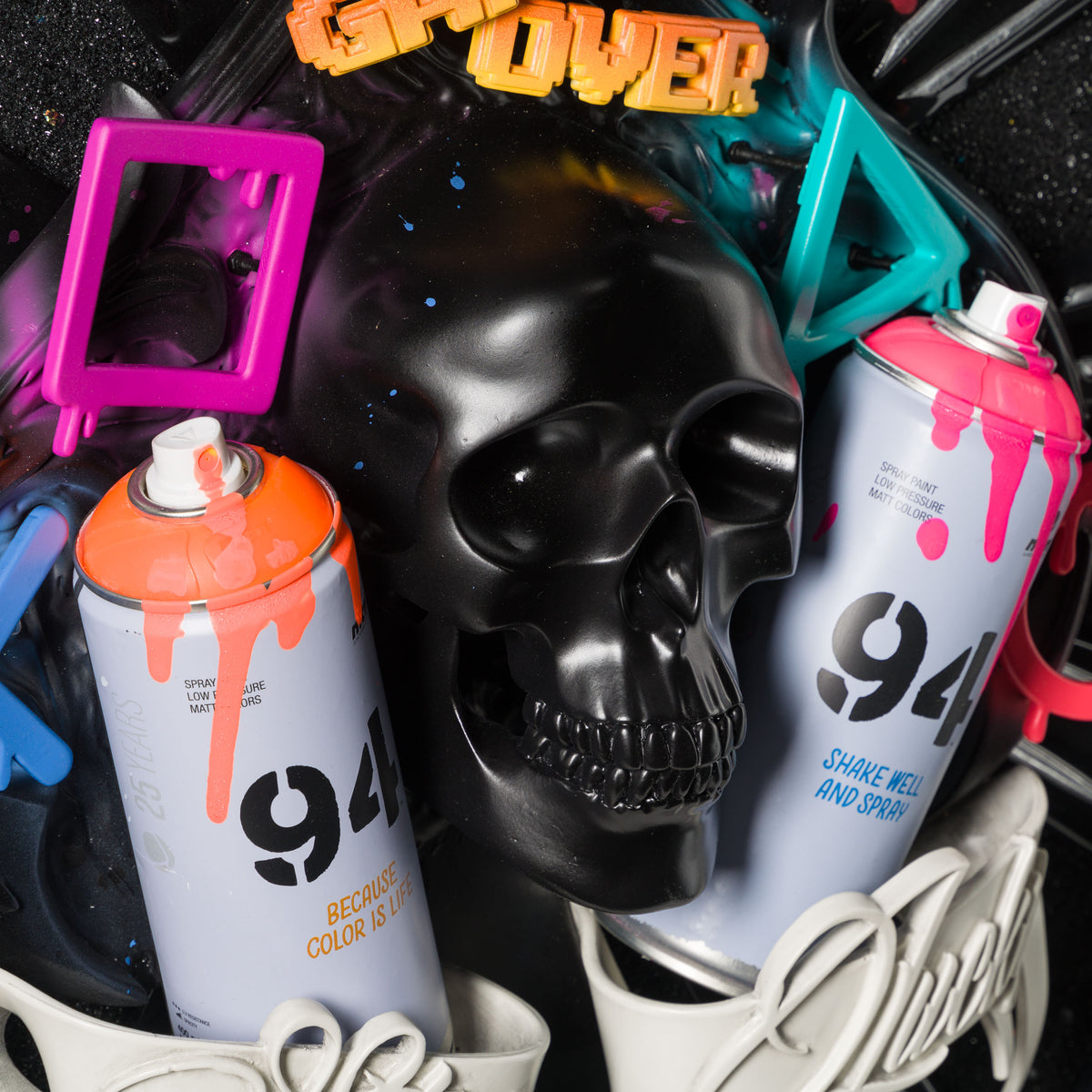 DLN ORI POR 32433CStay Lucky (Game Over) 6