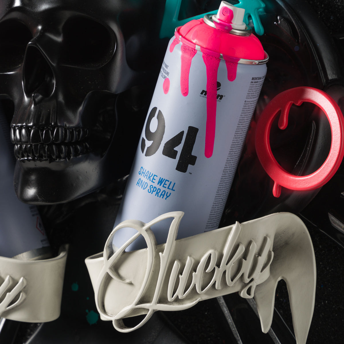 DLN ORI POR 32433CStay Lucky (Game Over) 7