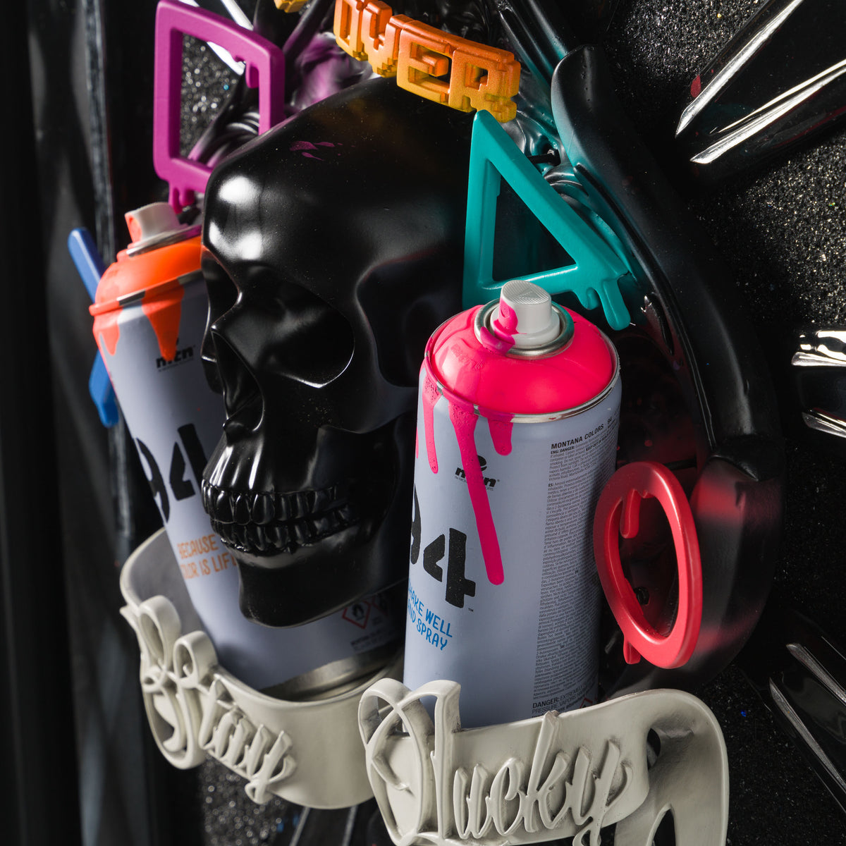 DLN ORI POR 32433CStay Lucky (Game Over) 8