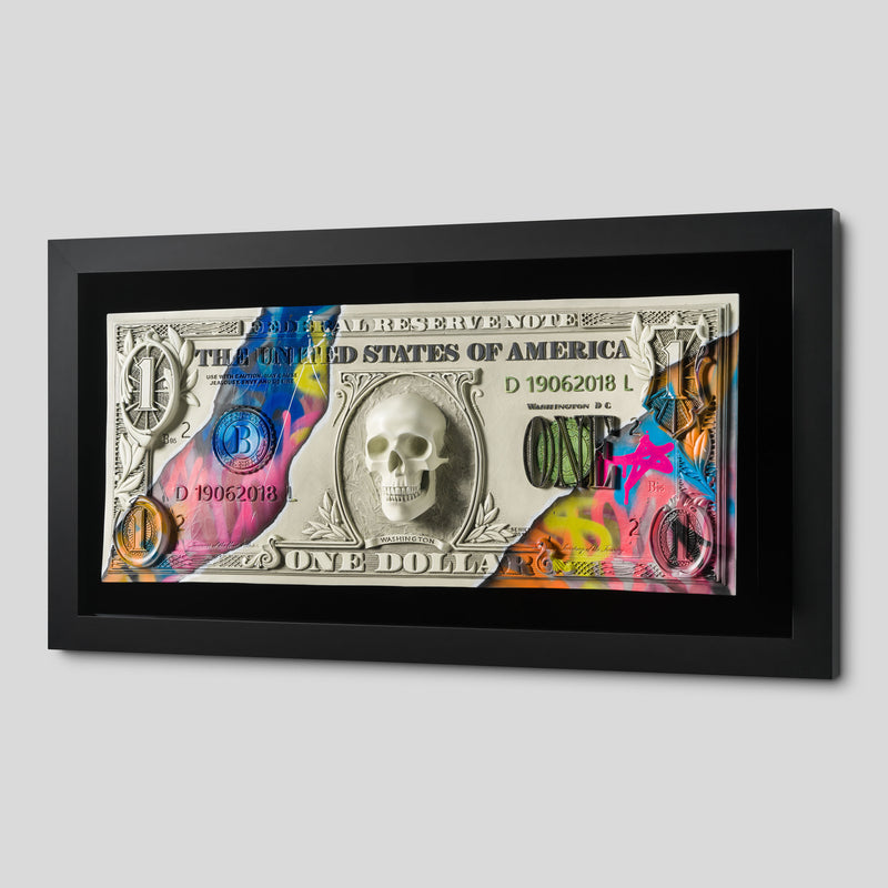 DLN ORI POR 32434 Use With Caution (Torn Paper Graffiti) 2