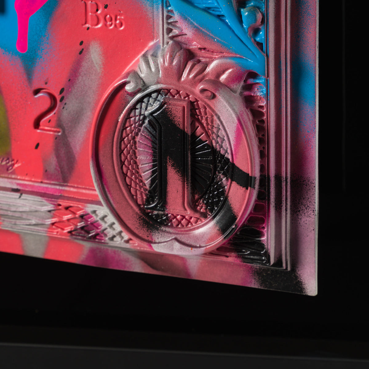 DLN ORI POR 32434 Use With Caution (Torn Paper Graffiti) 4