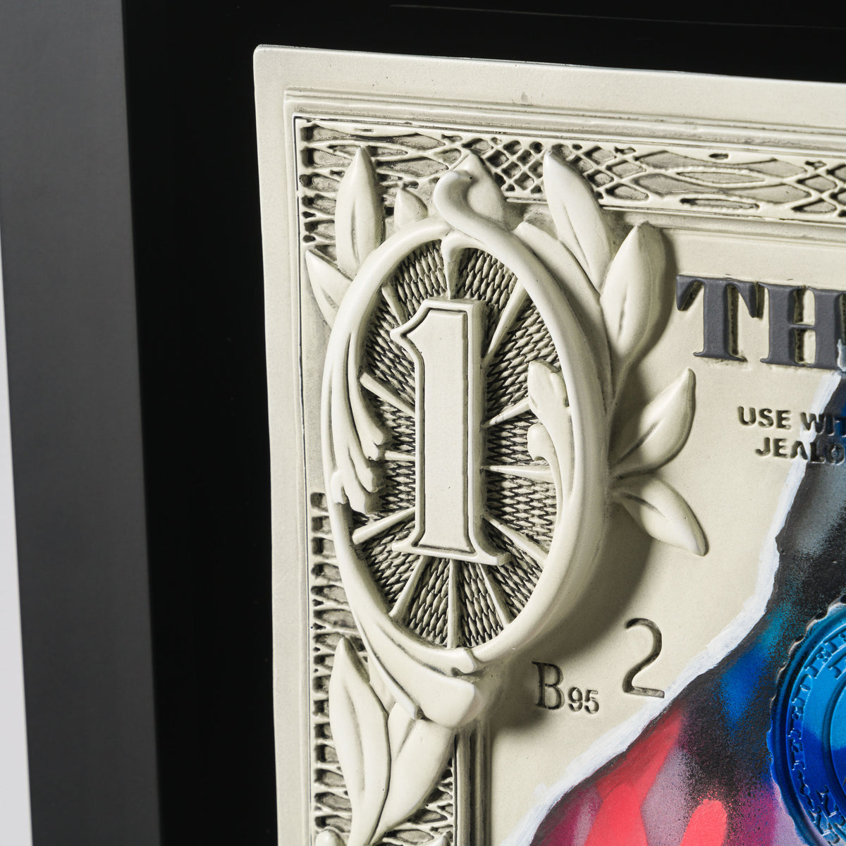 DLN ORI POR 32434 Use With Caution (Torn Paper Graffiti) 7