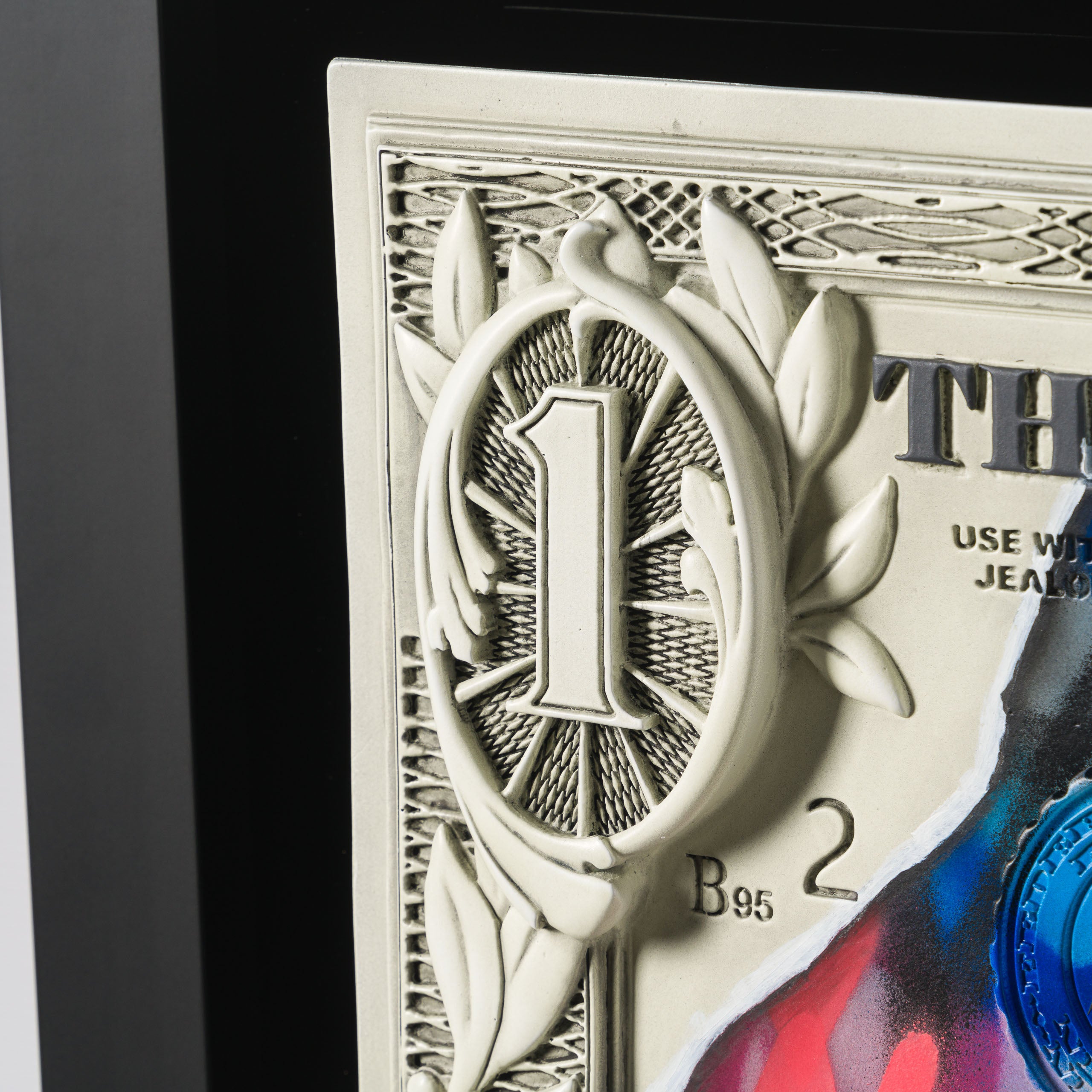 DLN ORI POR 32434 Use With Caution (Torn Paper Graffiti) 7