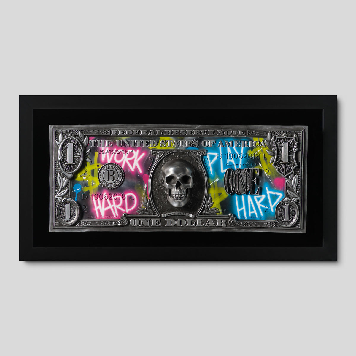 DLN ORI POR 32436 Use With Caution (Work Hard Play Hard) 1