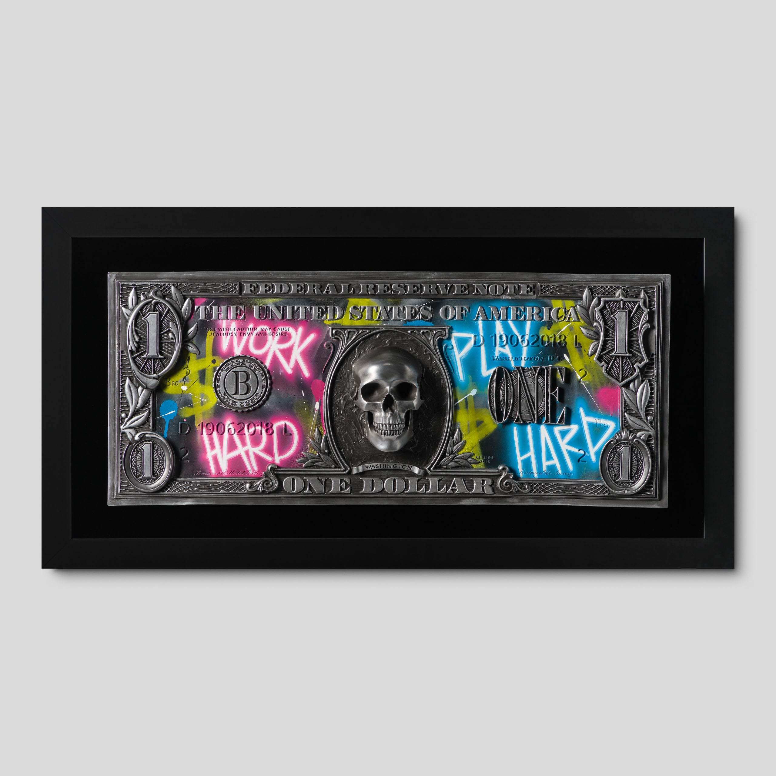 DLN ORI POR 32436 Use With Caution (Work Hard Play Hard) 1