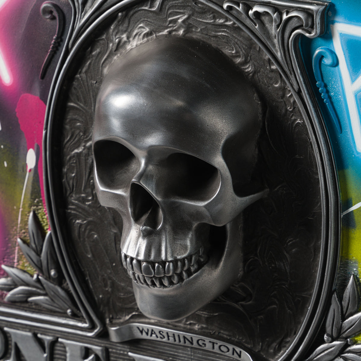 DLN ORI POR 32436 Use With Caution (Work Hard Play Hard) 3