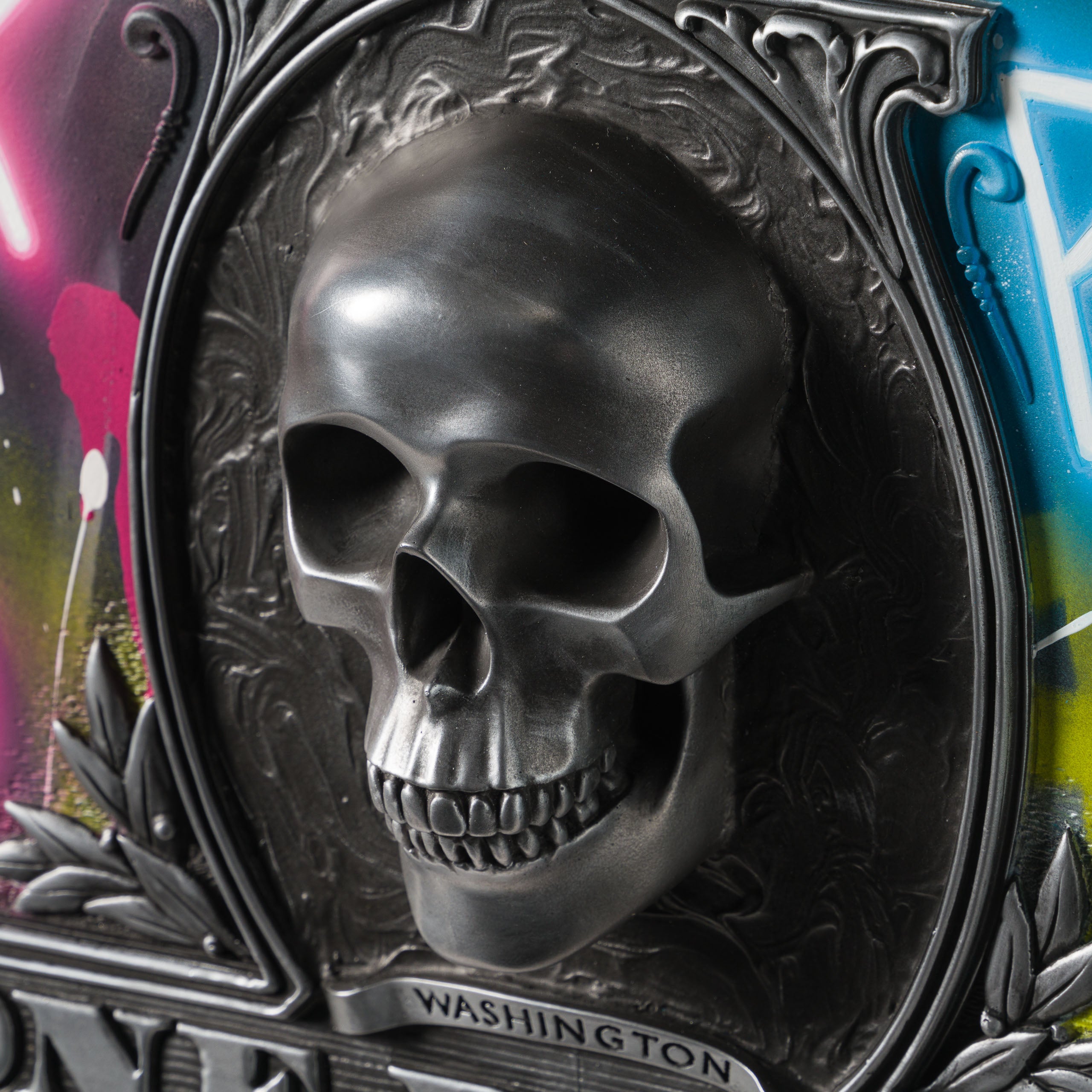 DLN ORI POR 32436 Use With Caution (Work Hard Play Hard) 3