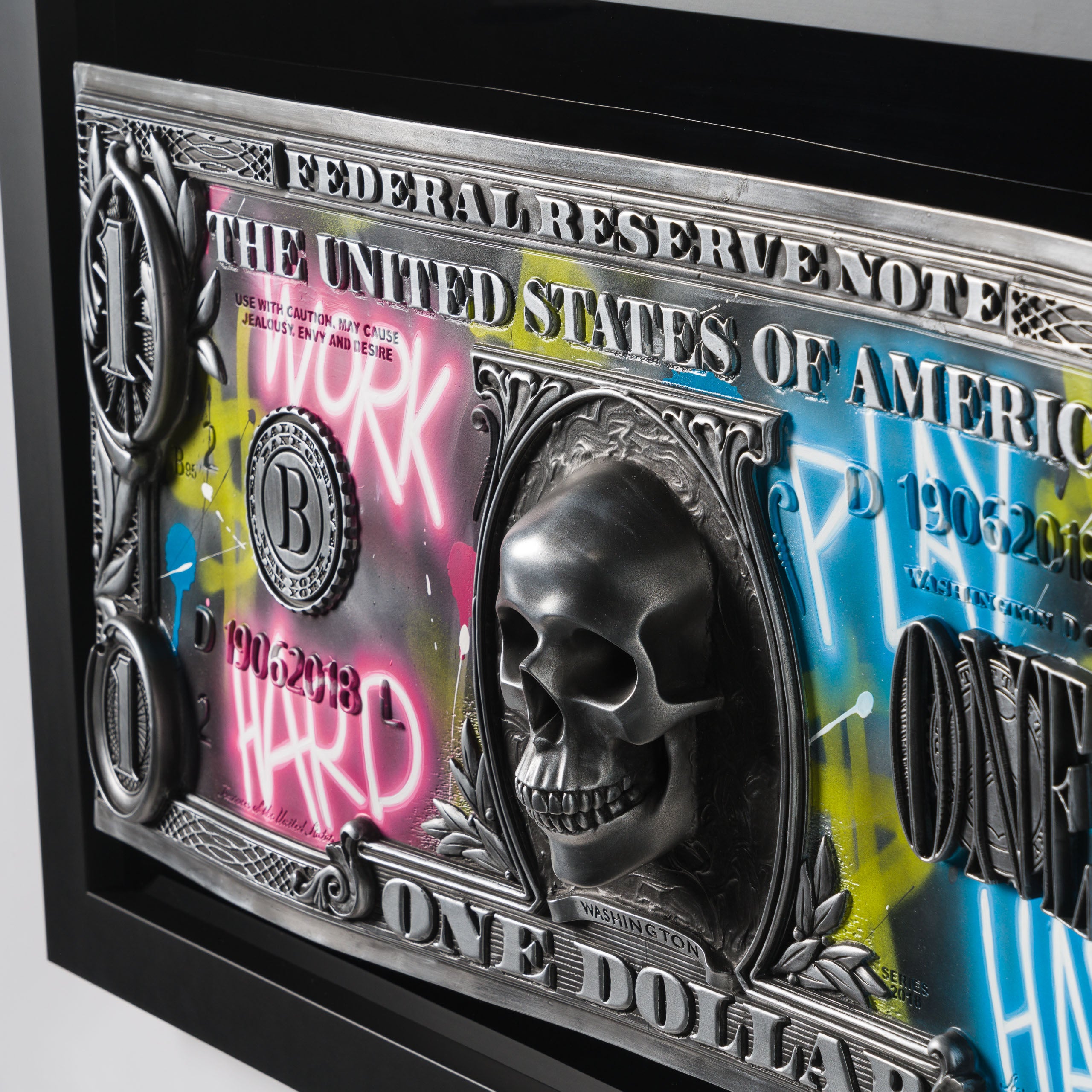 DLN ORI POR 32436 Use With Caution (Work Hard Play Hard) 5