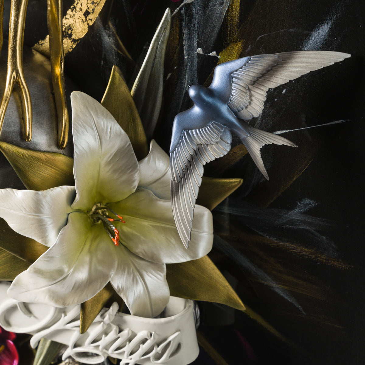 DLN ORI POR 32821 Not All Kings Wear A Crown (Doves) 5 Copy