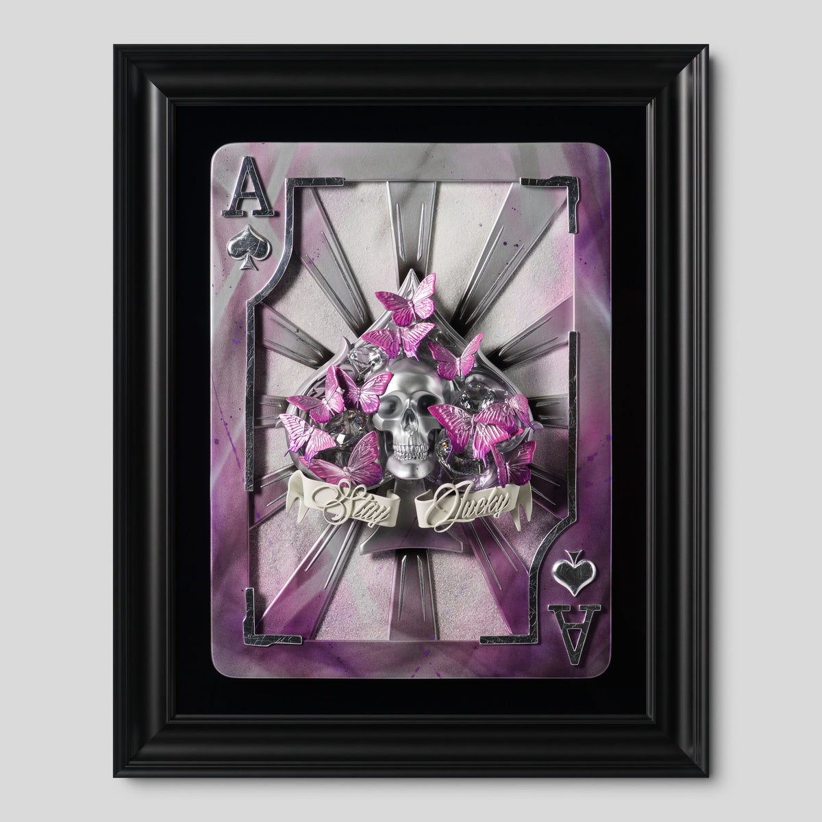 DLN ORI POR 33089 Stay Lucky (Forever & A Day) 1