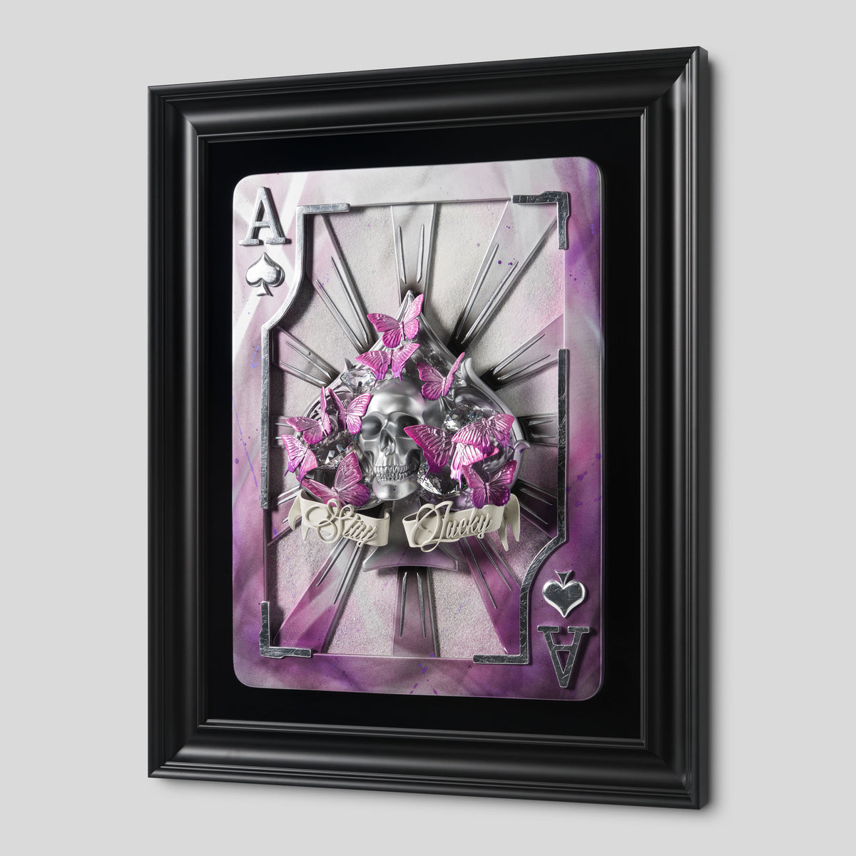 DLN ORI POR 33089 Stay Lucky (Forever & A Day) 2