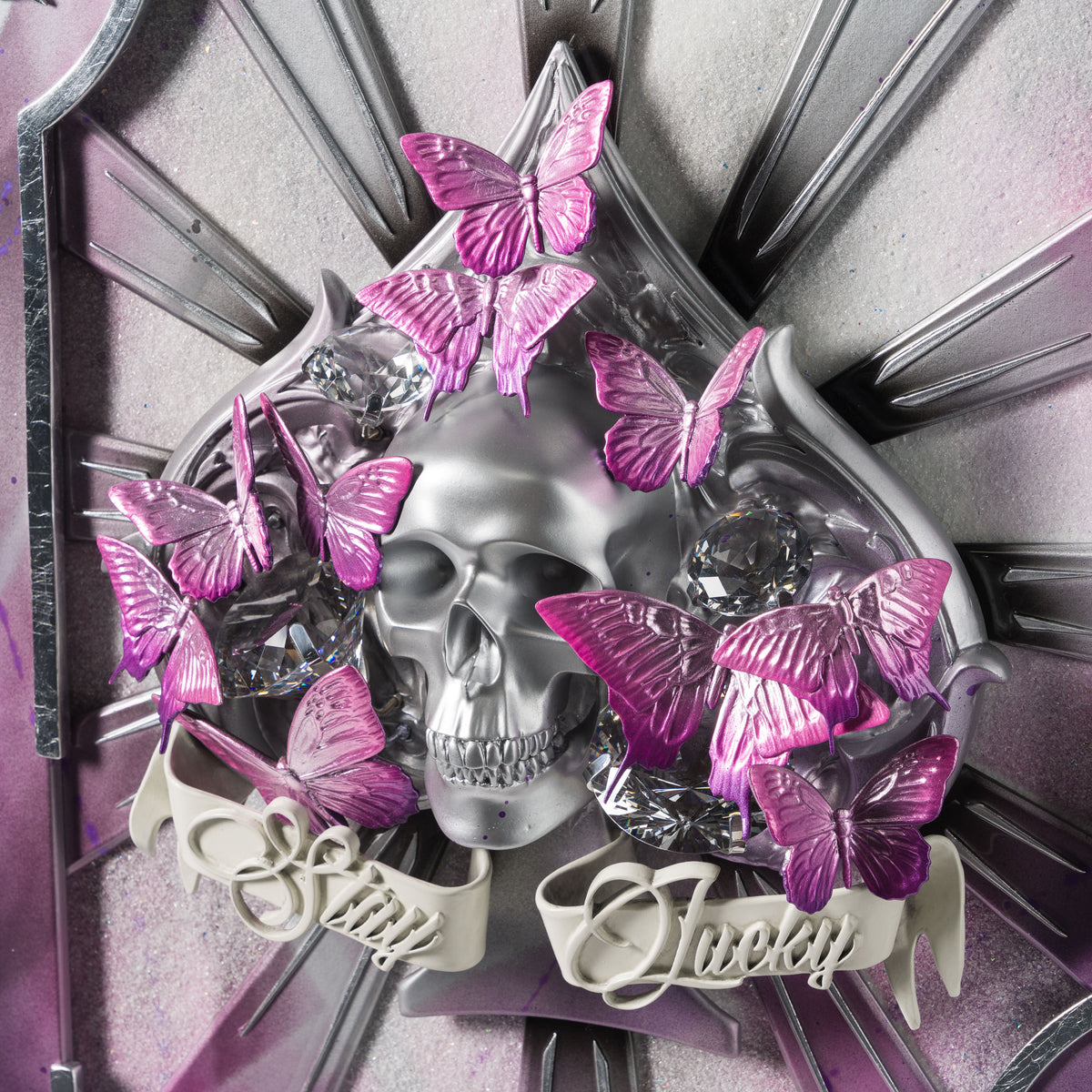 DLN ORI POR 33089 Stay Lucky (Forever & A Day) 3