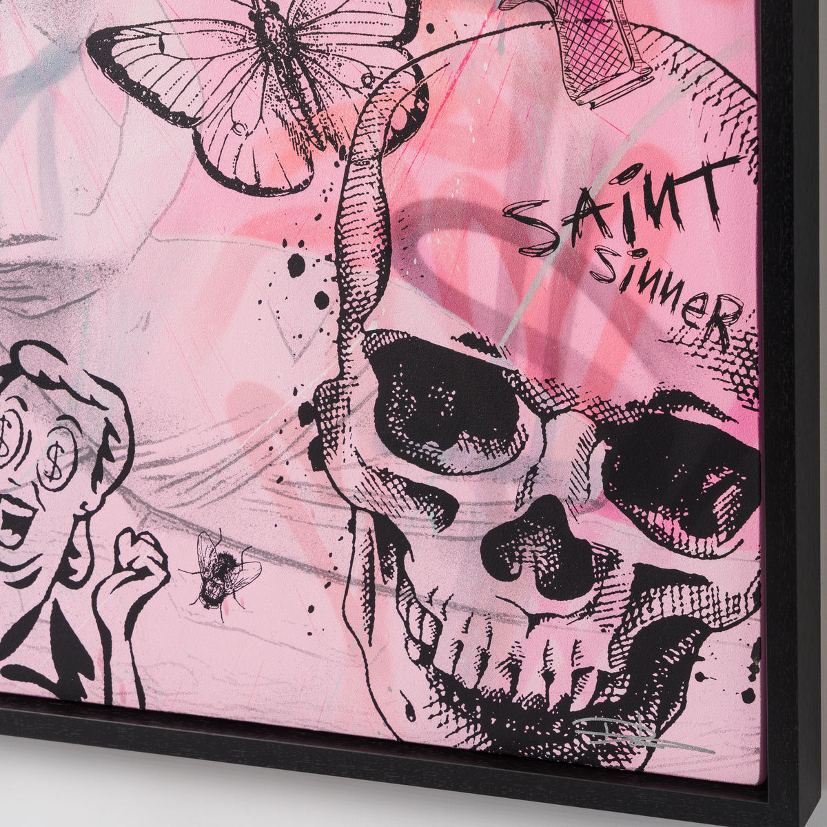 DLN ORI POR 33247 A Glimpse Of Bliss, A Taste Of Heaven (Pale Pink) 4