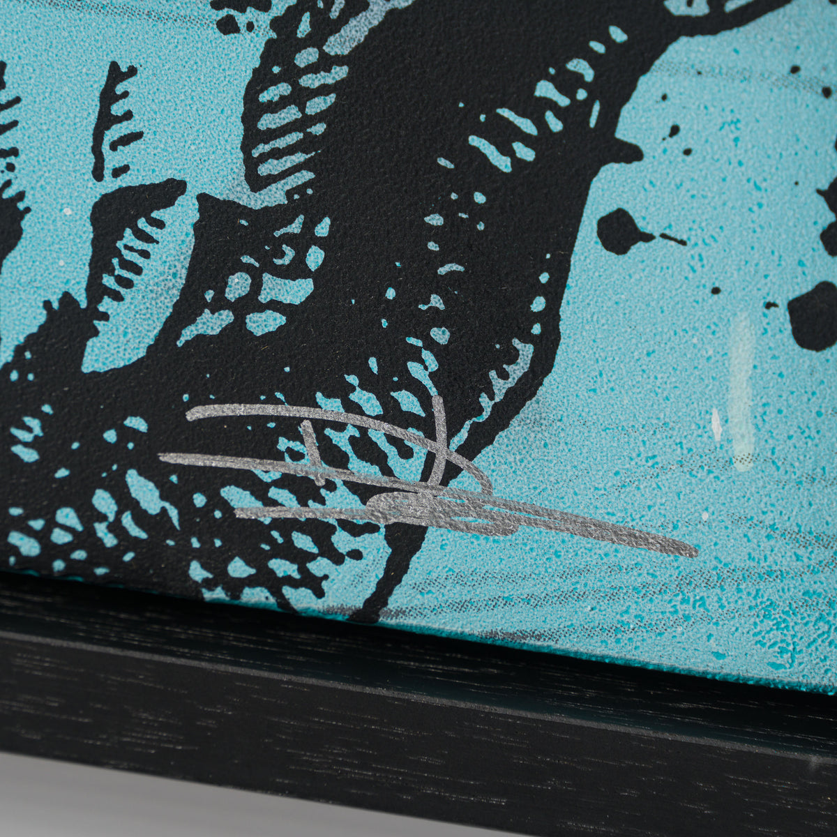 DLN ORI POR 33253 A Glimpse Of Bliss, A Taste Of Heaven (Teal) 3