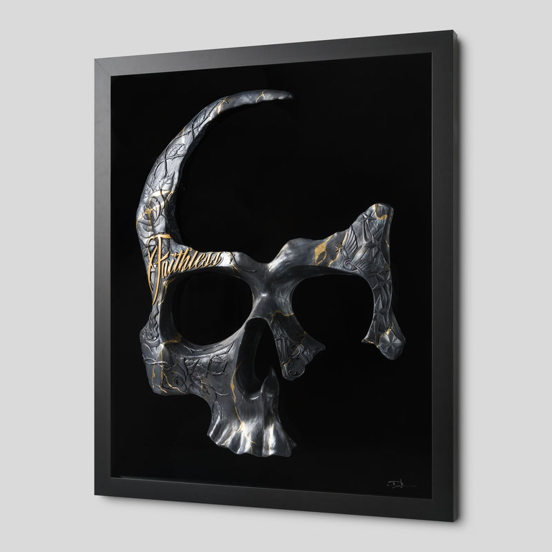 DLN ORI POR 33652 Faithless (Black Marble, Gold Veins) 2