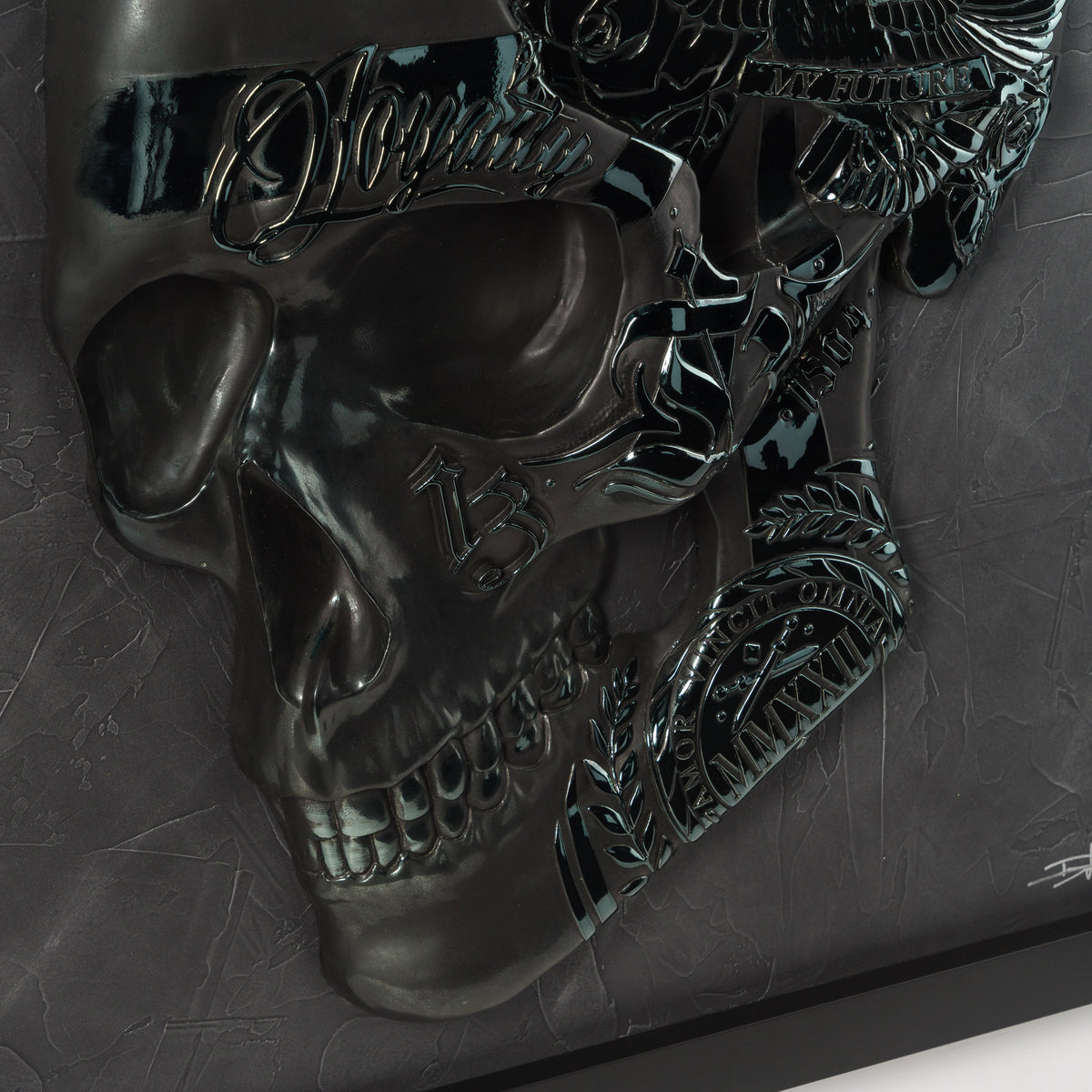 DLN ORI POR 34026 Heavy Is The Head That Wears The Crown (Smoked Chrome) 6