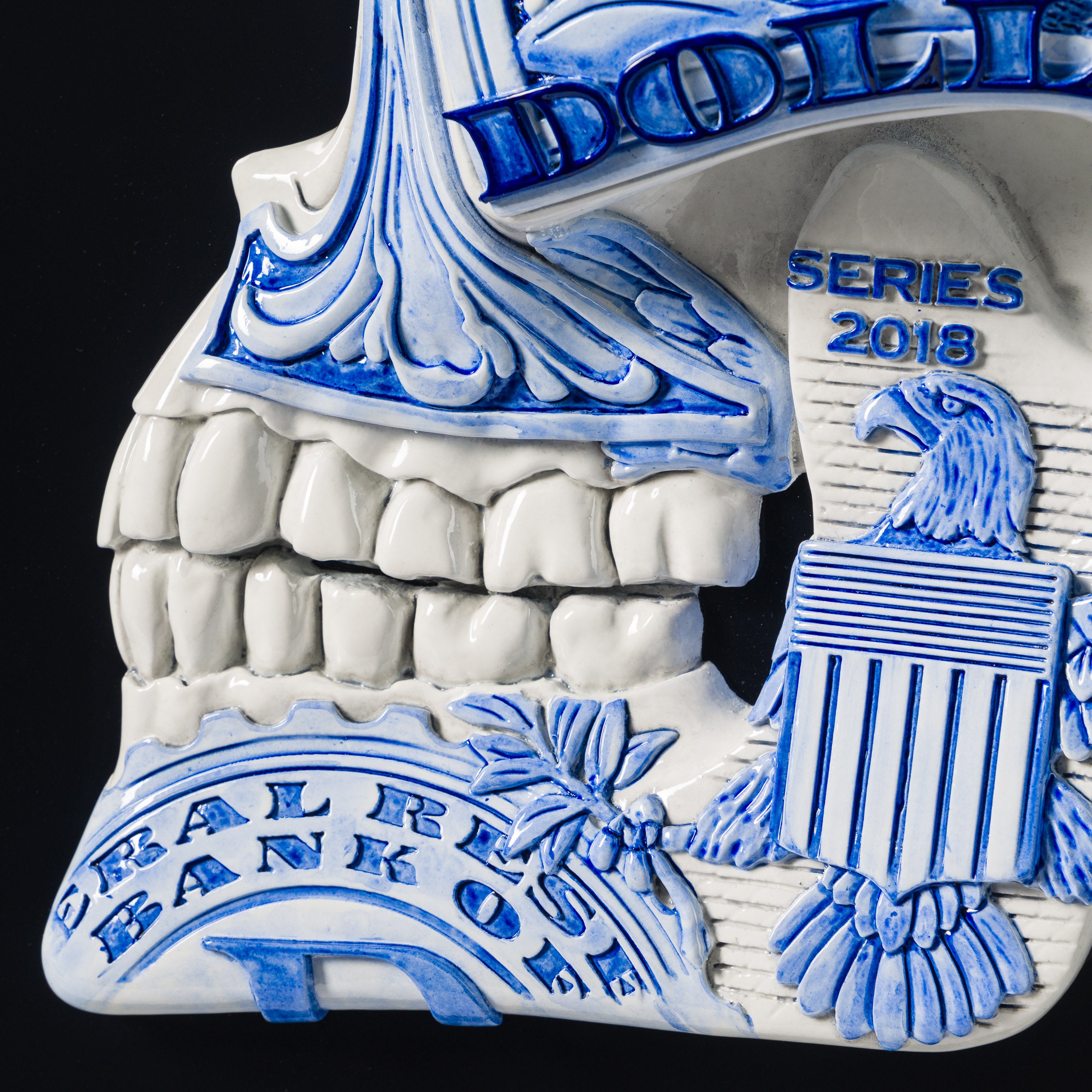 DLN ORI POR 34030 This Faith Never Dies (Porcelain) 6