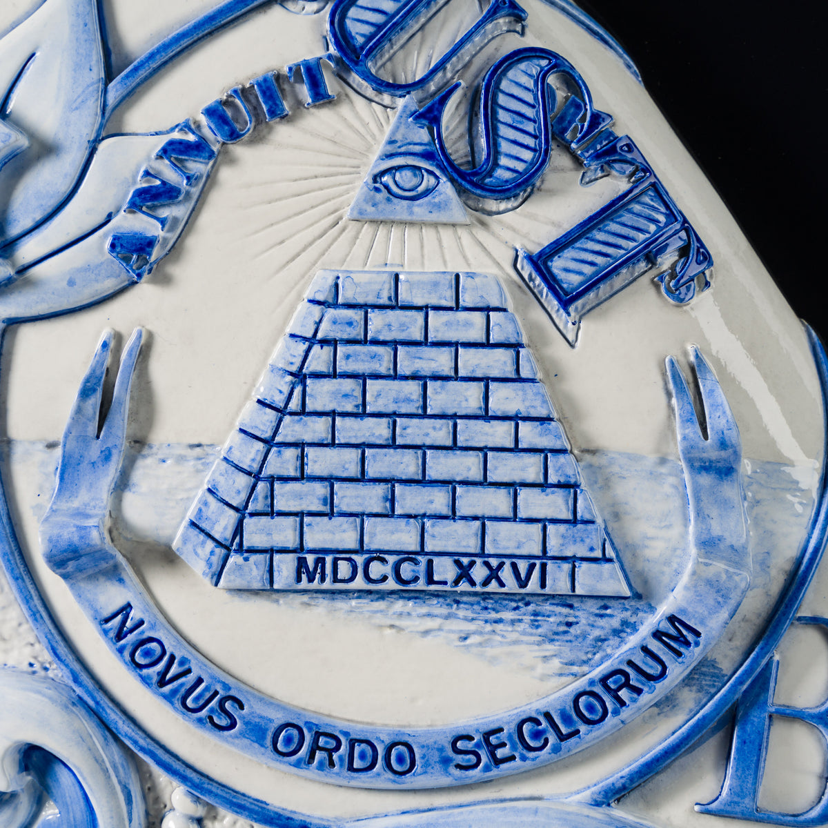 DLN ORI POR 34030 This Faith Never Dies (Porcelain) 7