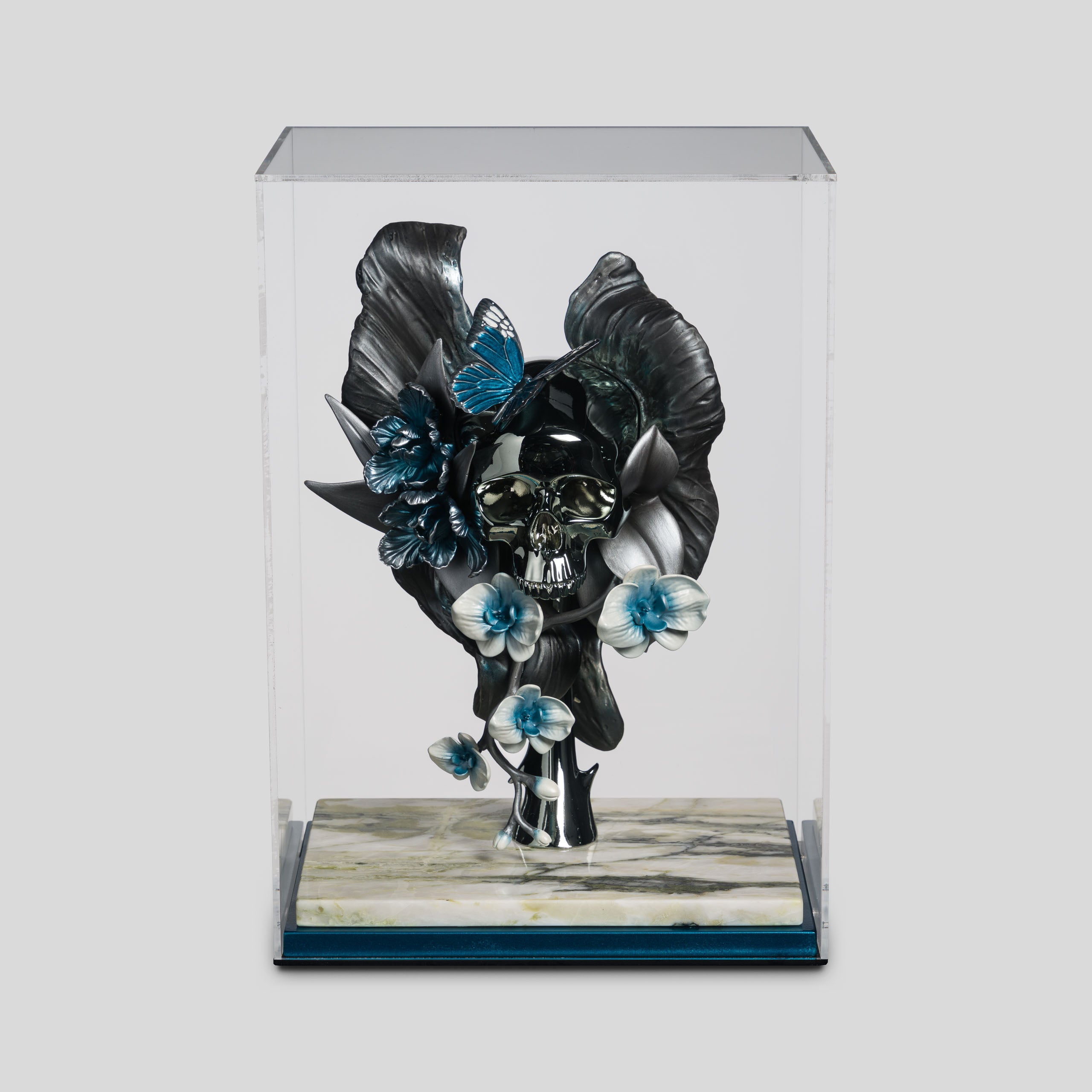 DLN ORI POR 34405 The Endless Bloom (Smoked Chrome) 1