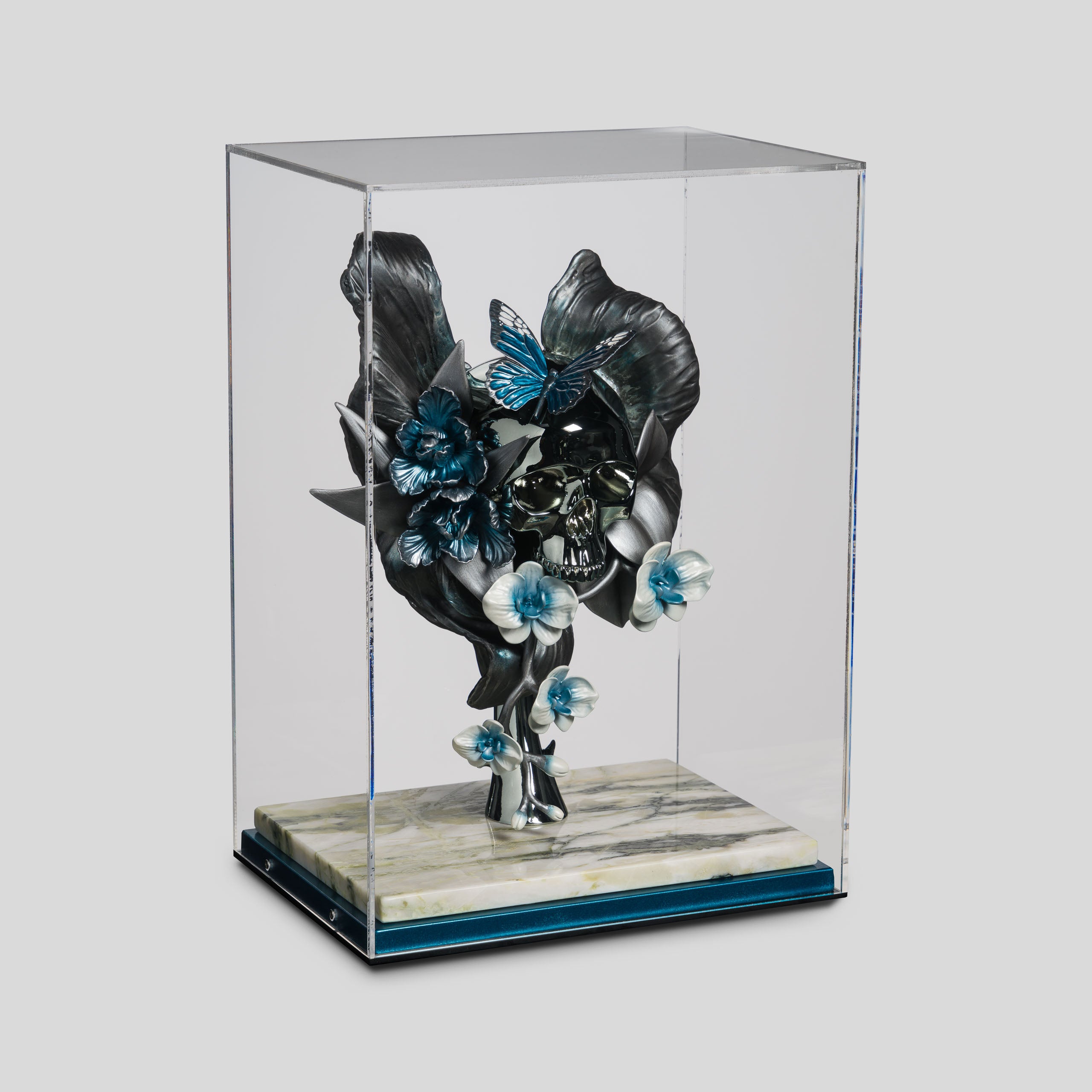 DLN ORI POR 34405 The Endless Bloom (Smoked Chrome) 2