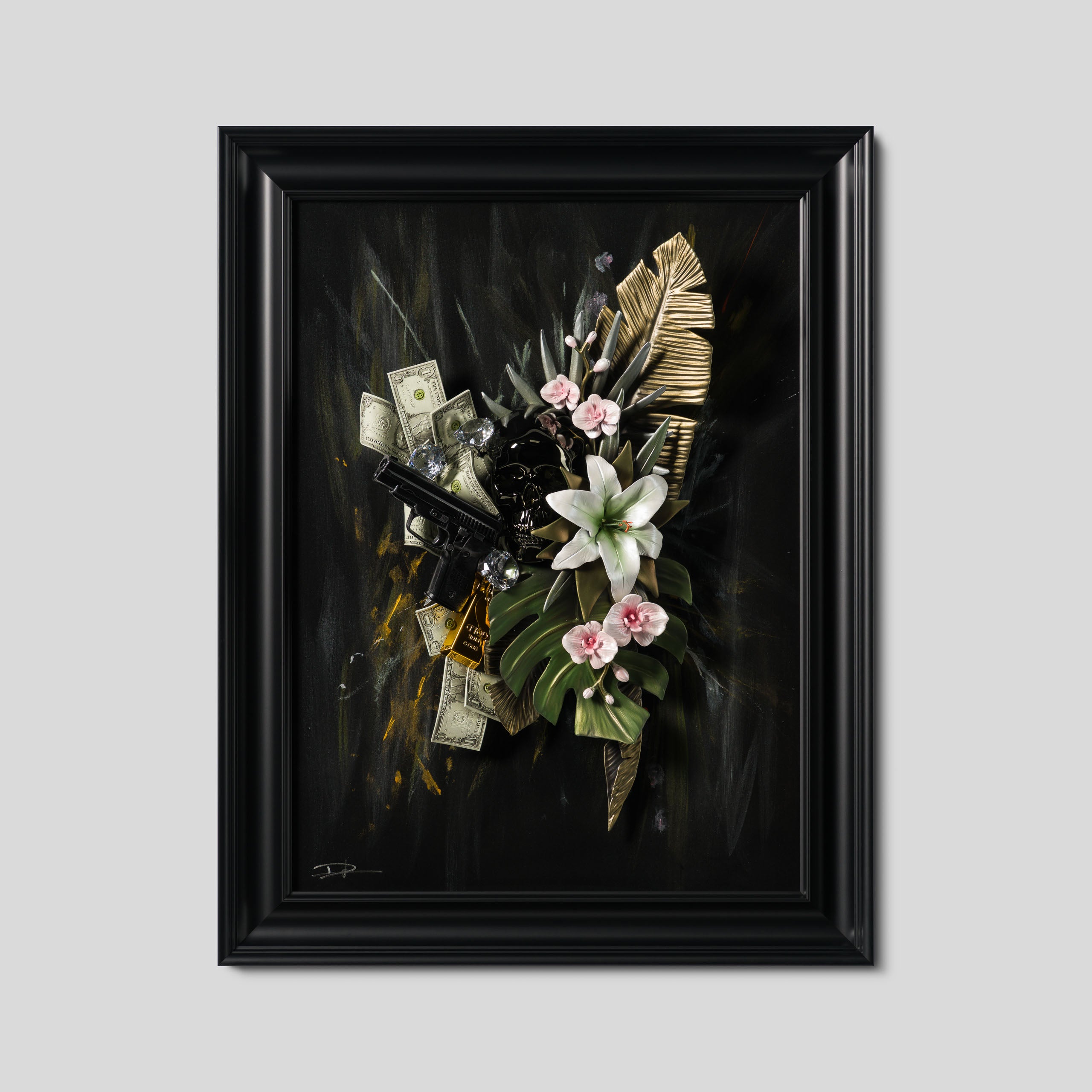 DLN ORI POR 35397 Greed & Nature 1