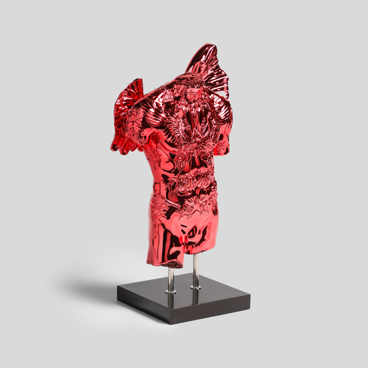 DLN ORI POR 35402 Fallen Angel (Red Chrome) 4