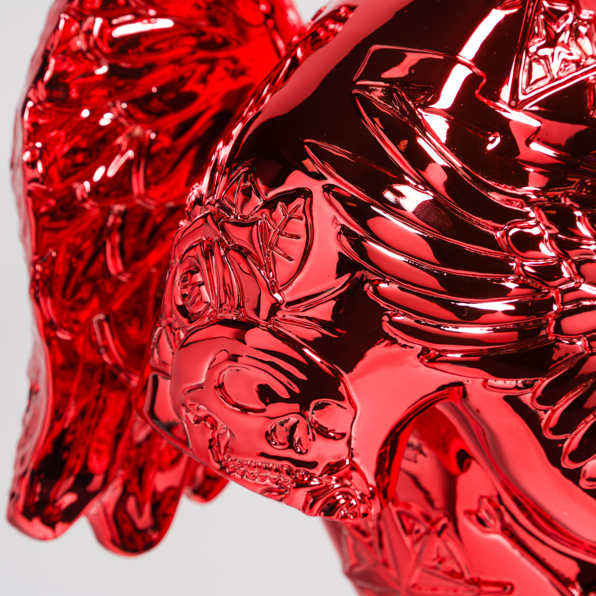 DLN ORI POR 35402 Fallen Angel (Red Chrome) 9