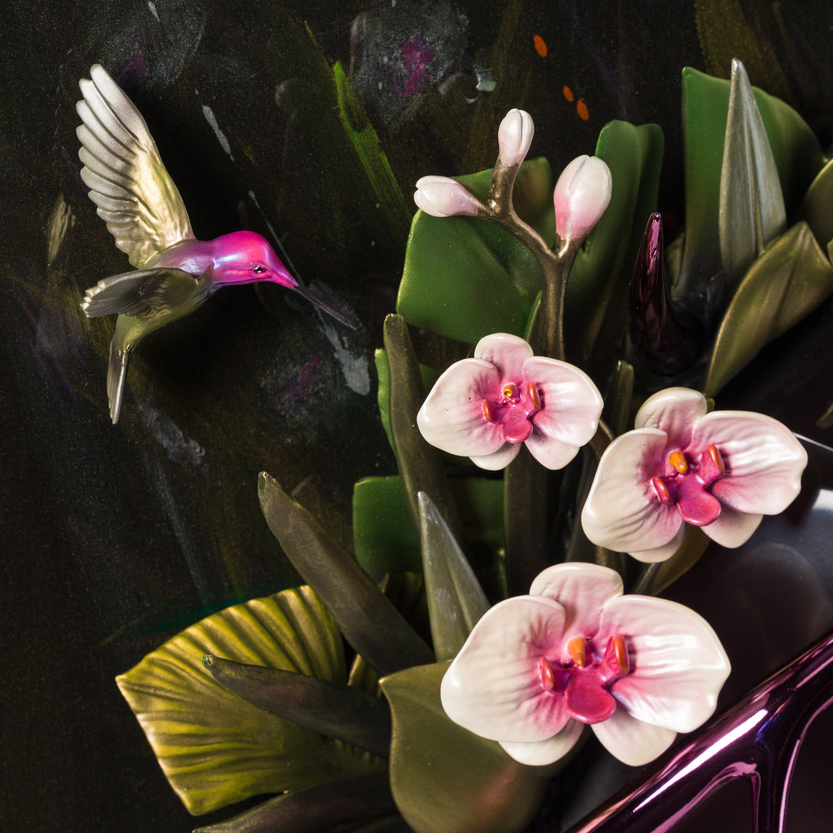 DLN ORI POR 35917 Nature s Opulence (Purple Chrome) 6