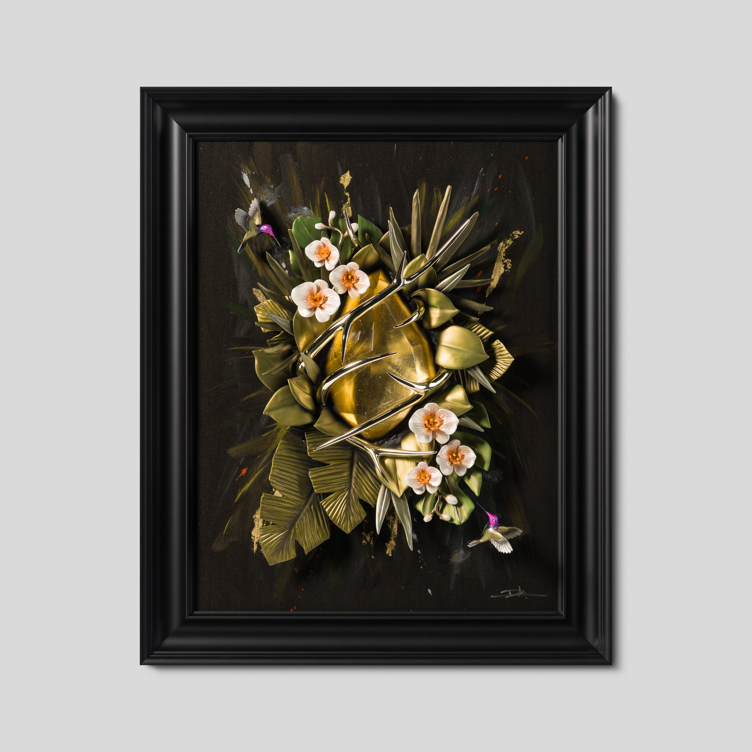 DLN ORI POR 35918 Nature s Opulence (Gold Chrome) 1