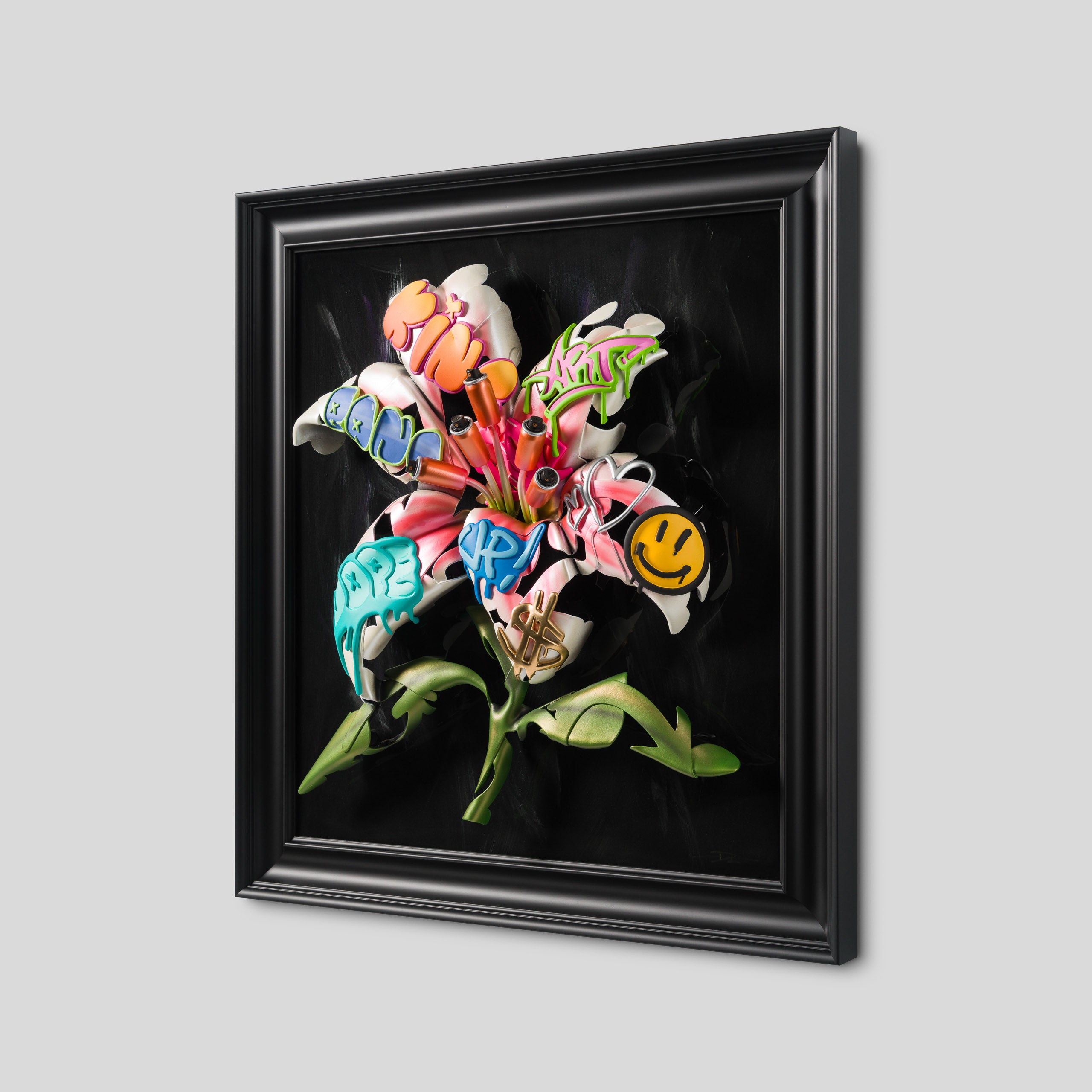 DLN ORI POR 35920 Lilium (Graffiti) 2