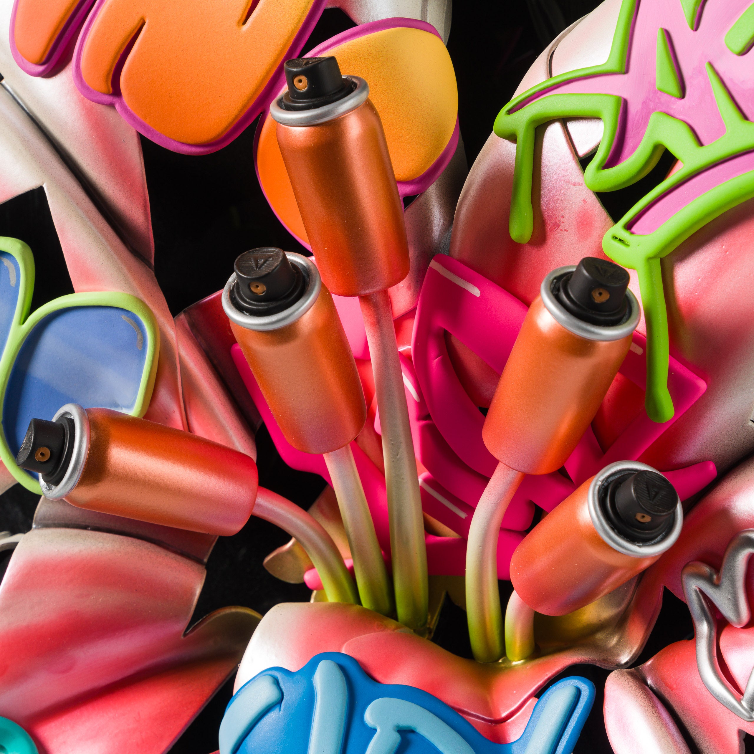 DLN ORI POR 35920 Lilium (Graffiti) 5