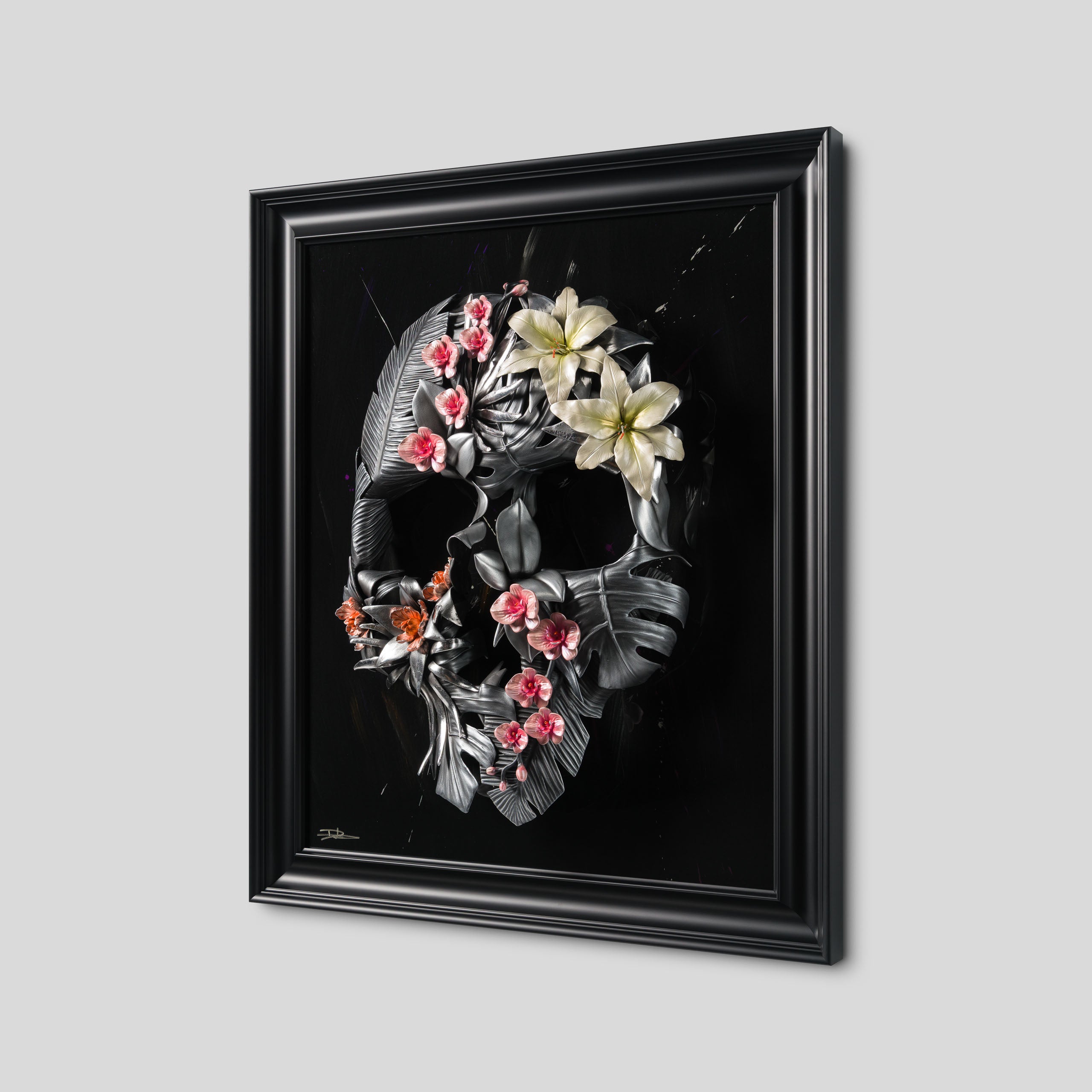 DLN ORI POR 36348 Take me Back To Eden (Silver) 2