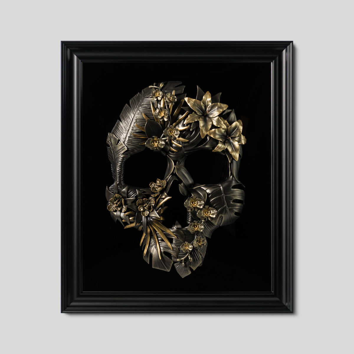 DLN ORI POR 36373 Take Me Back To Eden (Black And Gold) 1