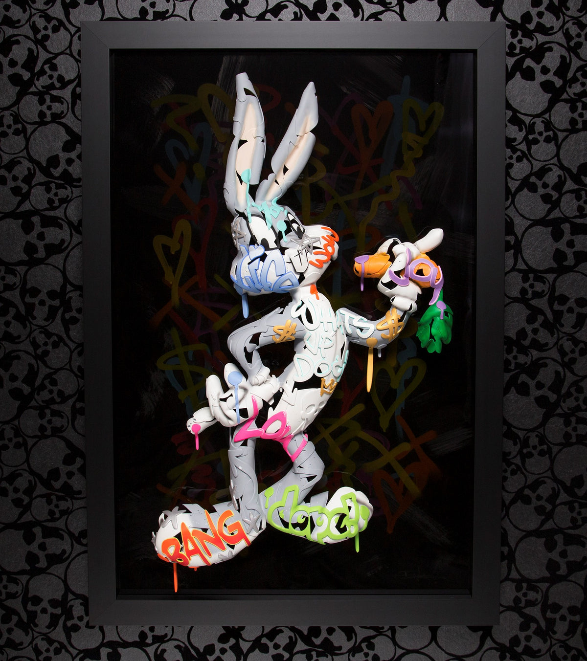 DLN ORI What s Up Doc 96cm x 54cm