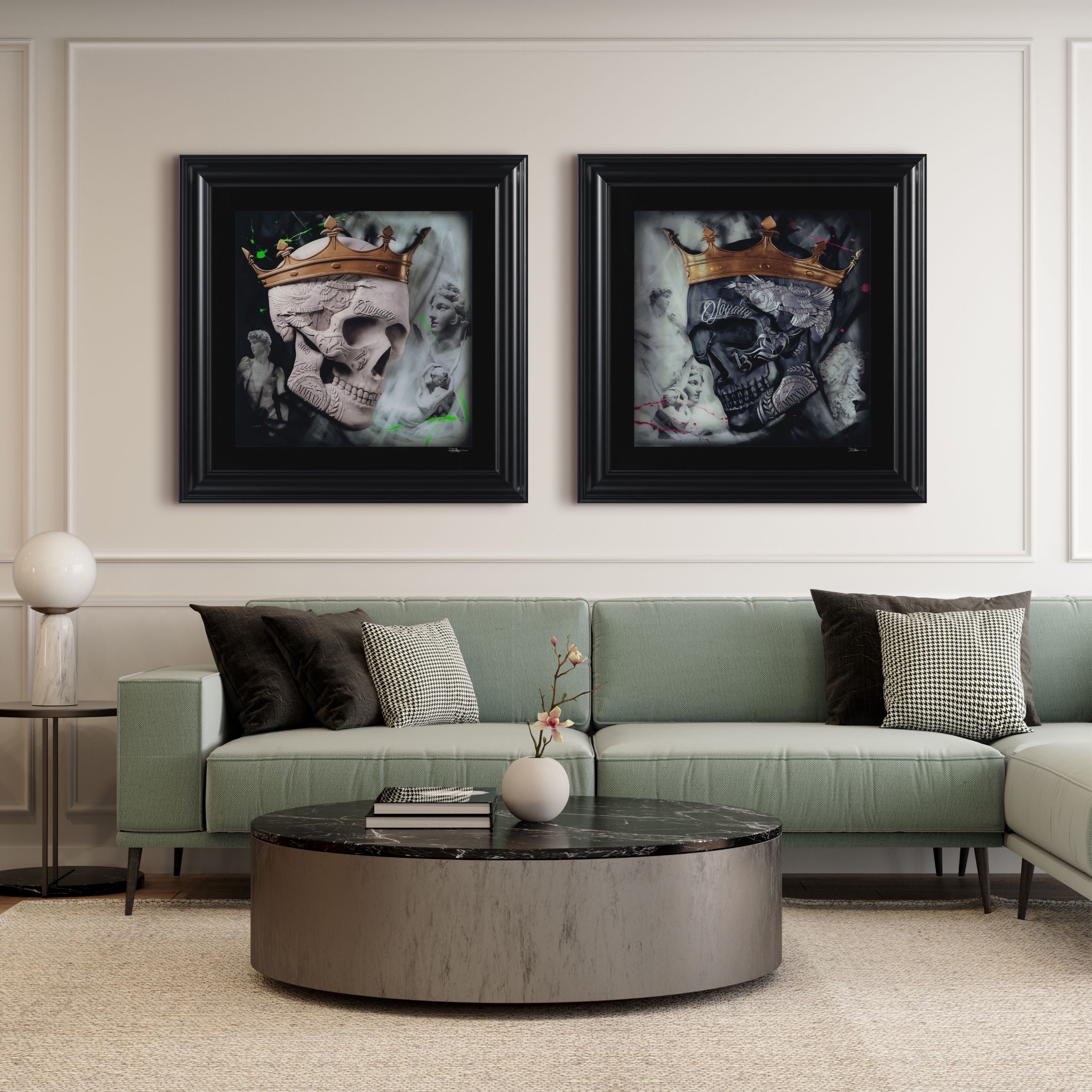 DLN ROOM SET PRODUCT IMAGE