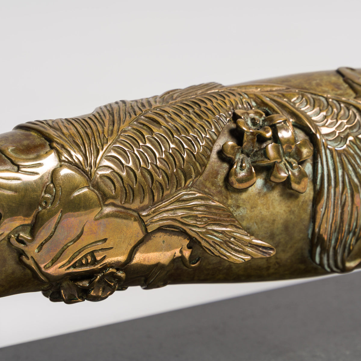 Modern Relic Arm - Japanese Koi