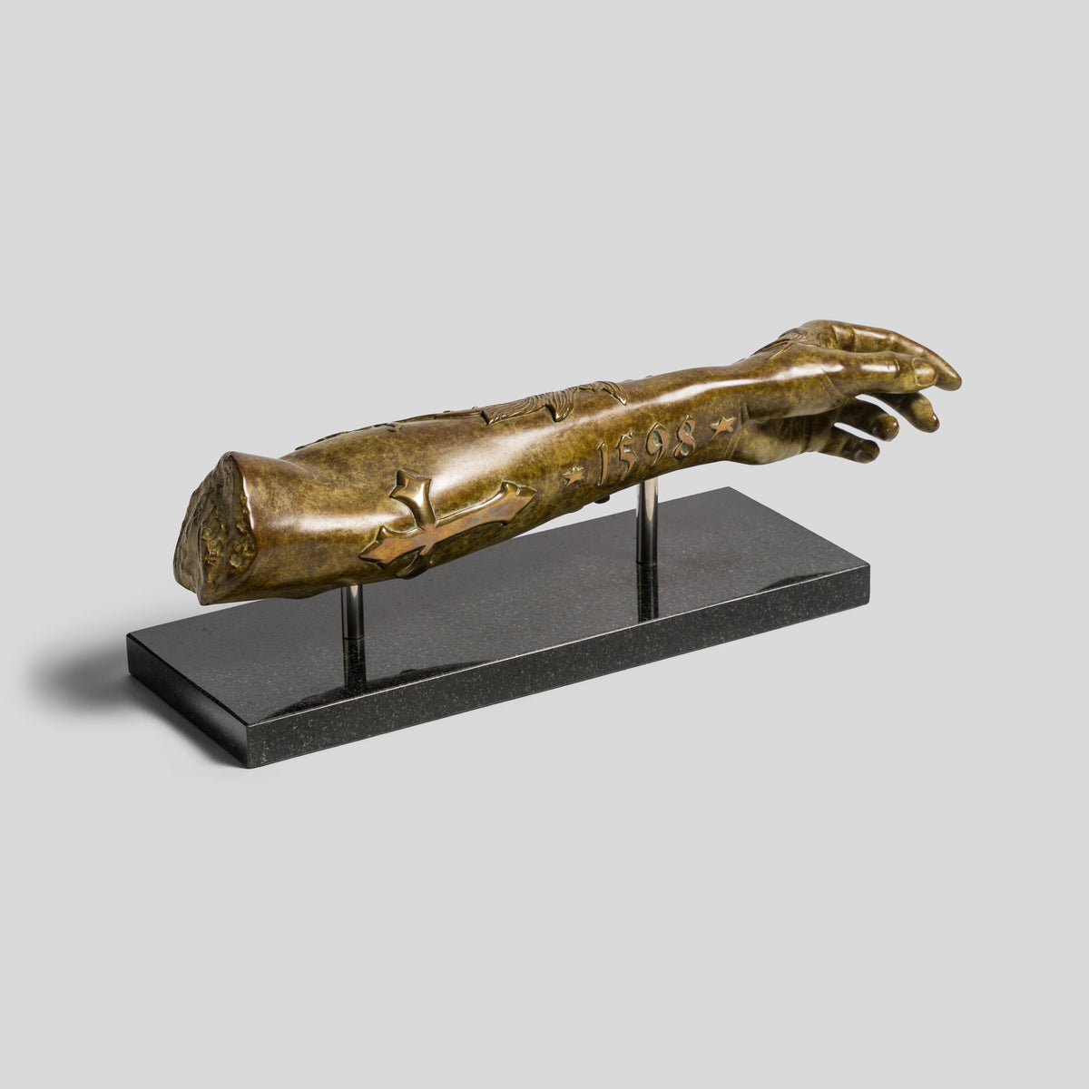 Modern Relic Arm - Japanese Koi