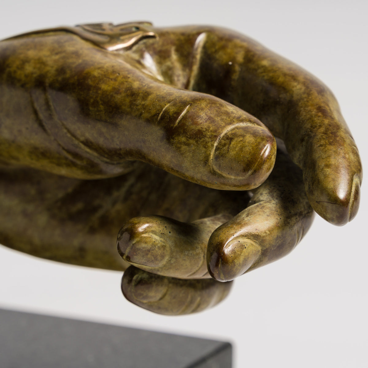 Modern Relic Arm - Japanese Koi