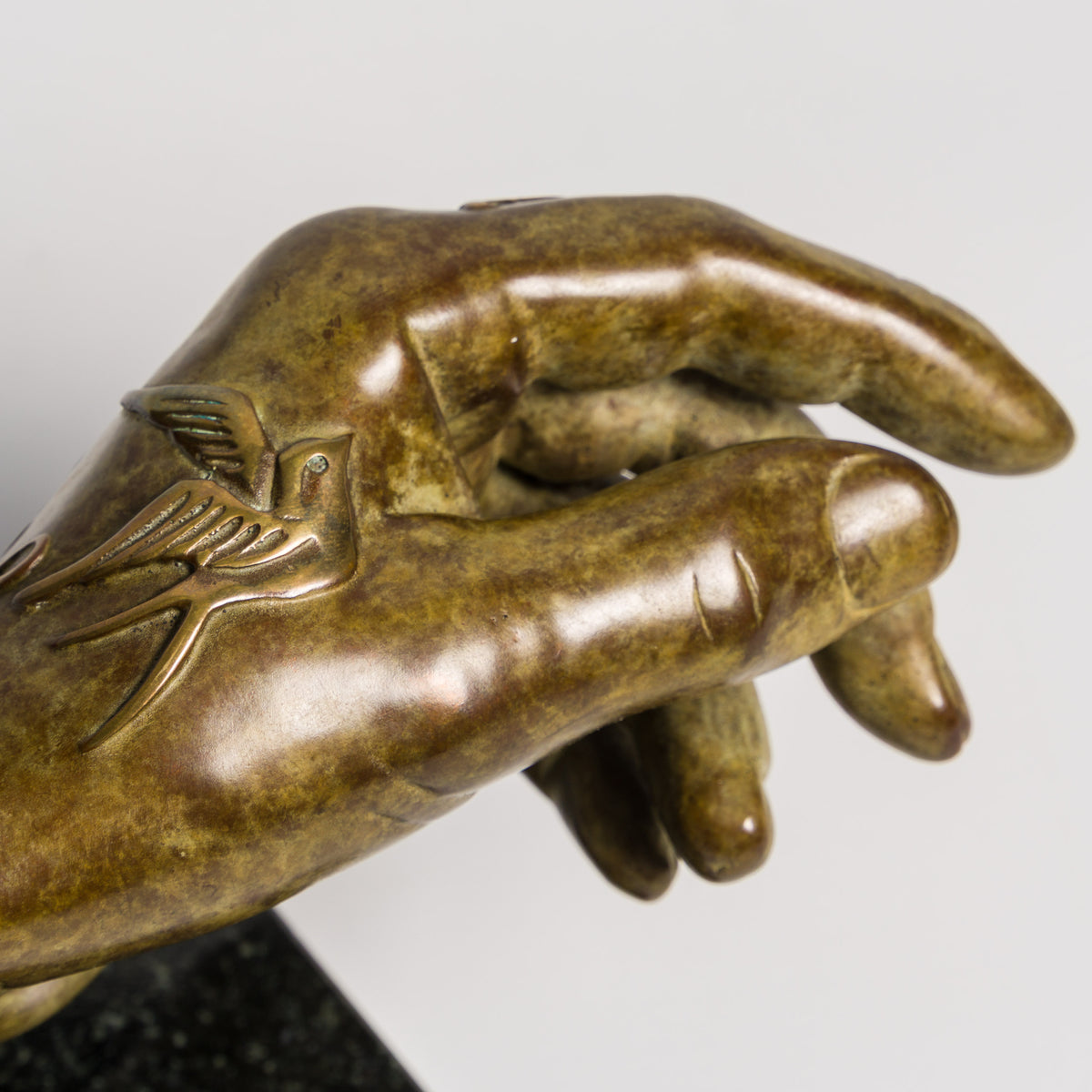 Modern Relic Arm - Japanese Koi