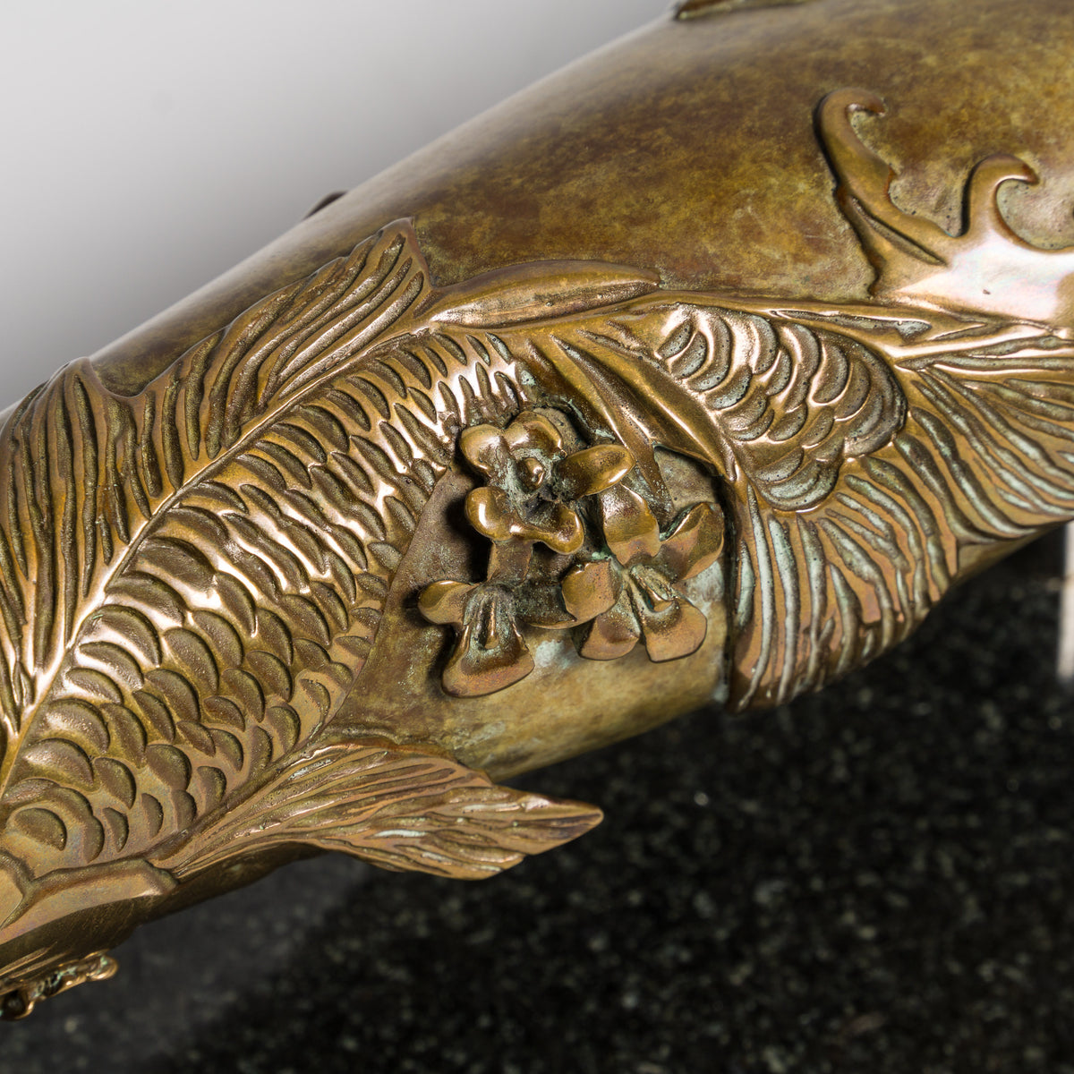 Modern Relic Arm - Japanese Koi