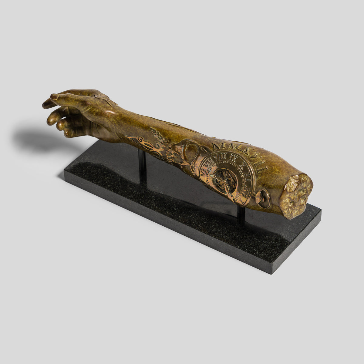 Modern Relic Arm - Timeless