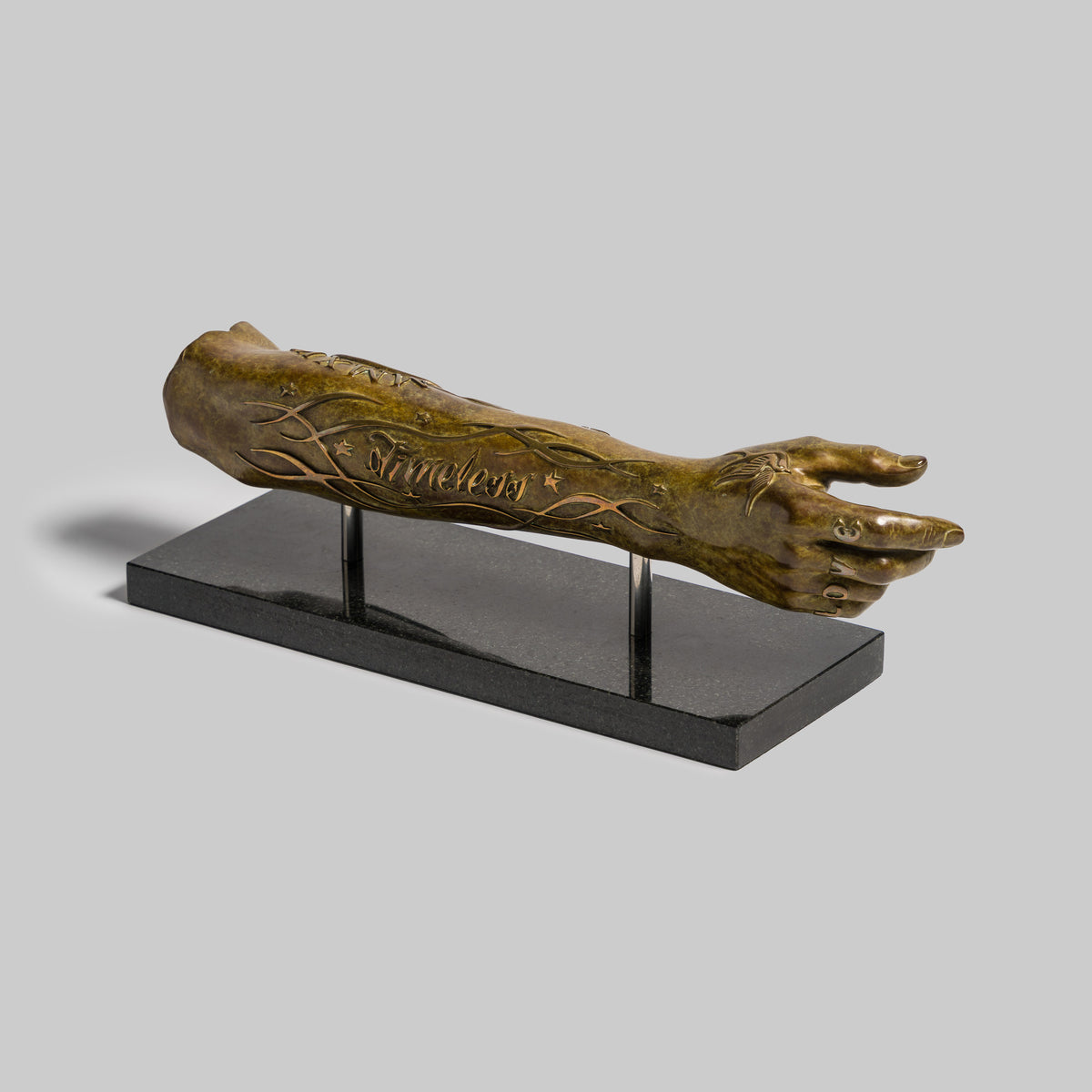 Modern Relic Arm - Timeless