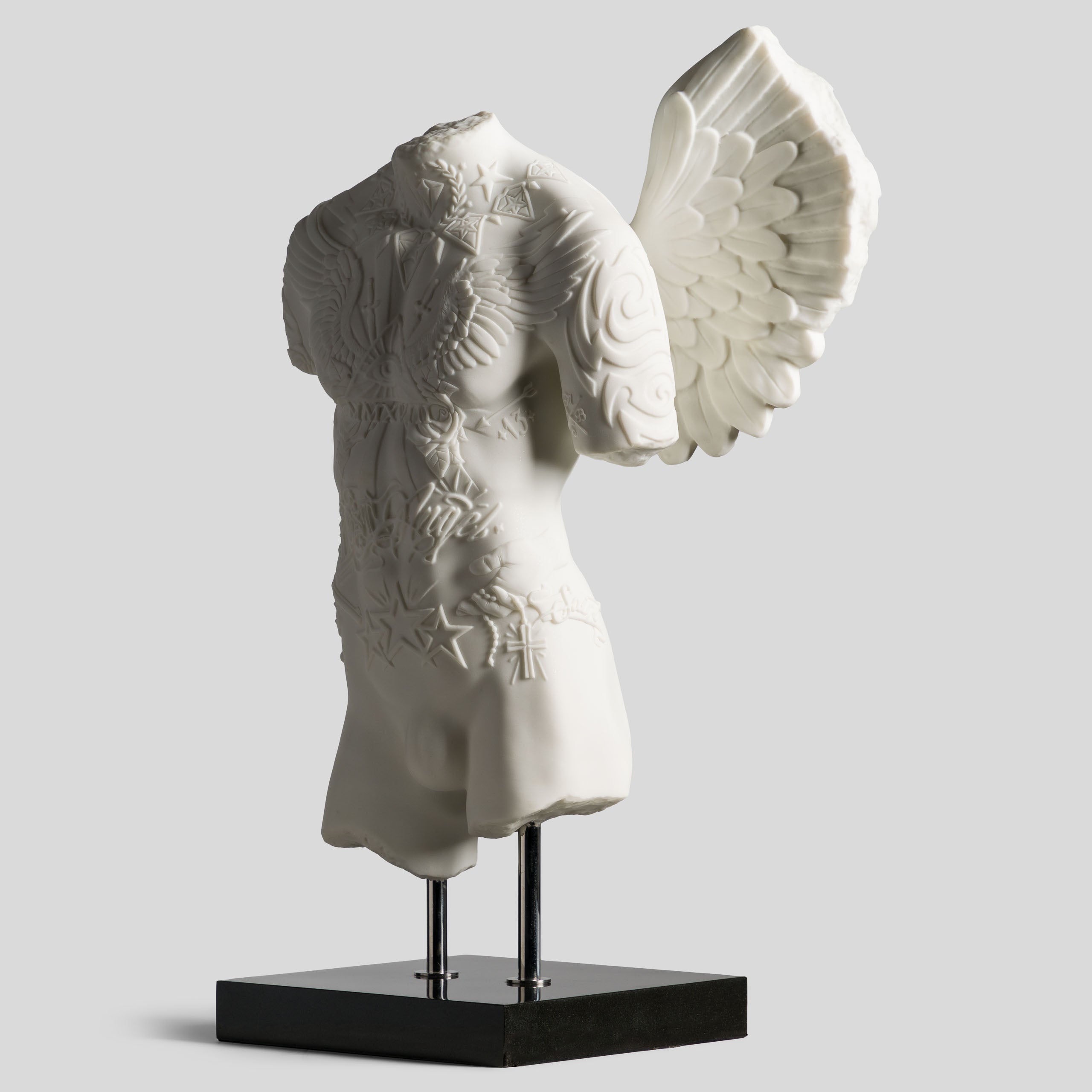 DLN SCU POR 30565 Fallen Angel 2