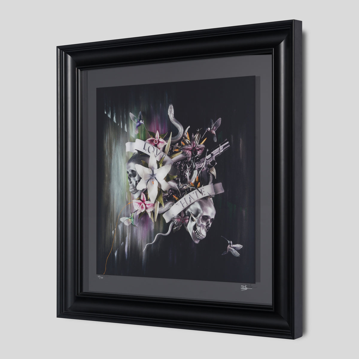 DLN SLE POR 13977 2 The Thin Line Between